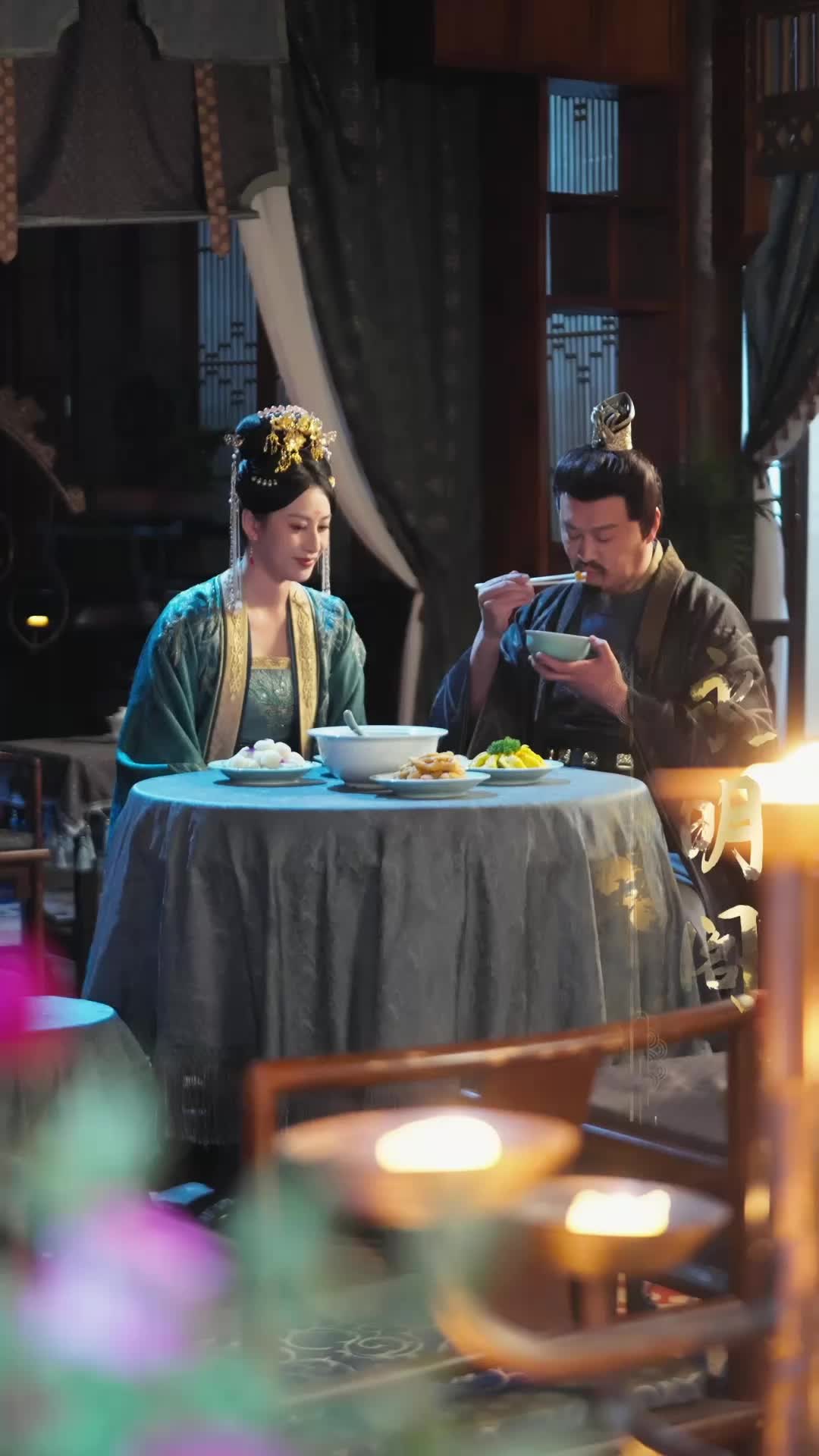Episódio 5 de De esposa desprezada do general ao seu julgamento final