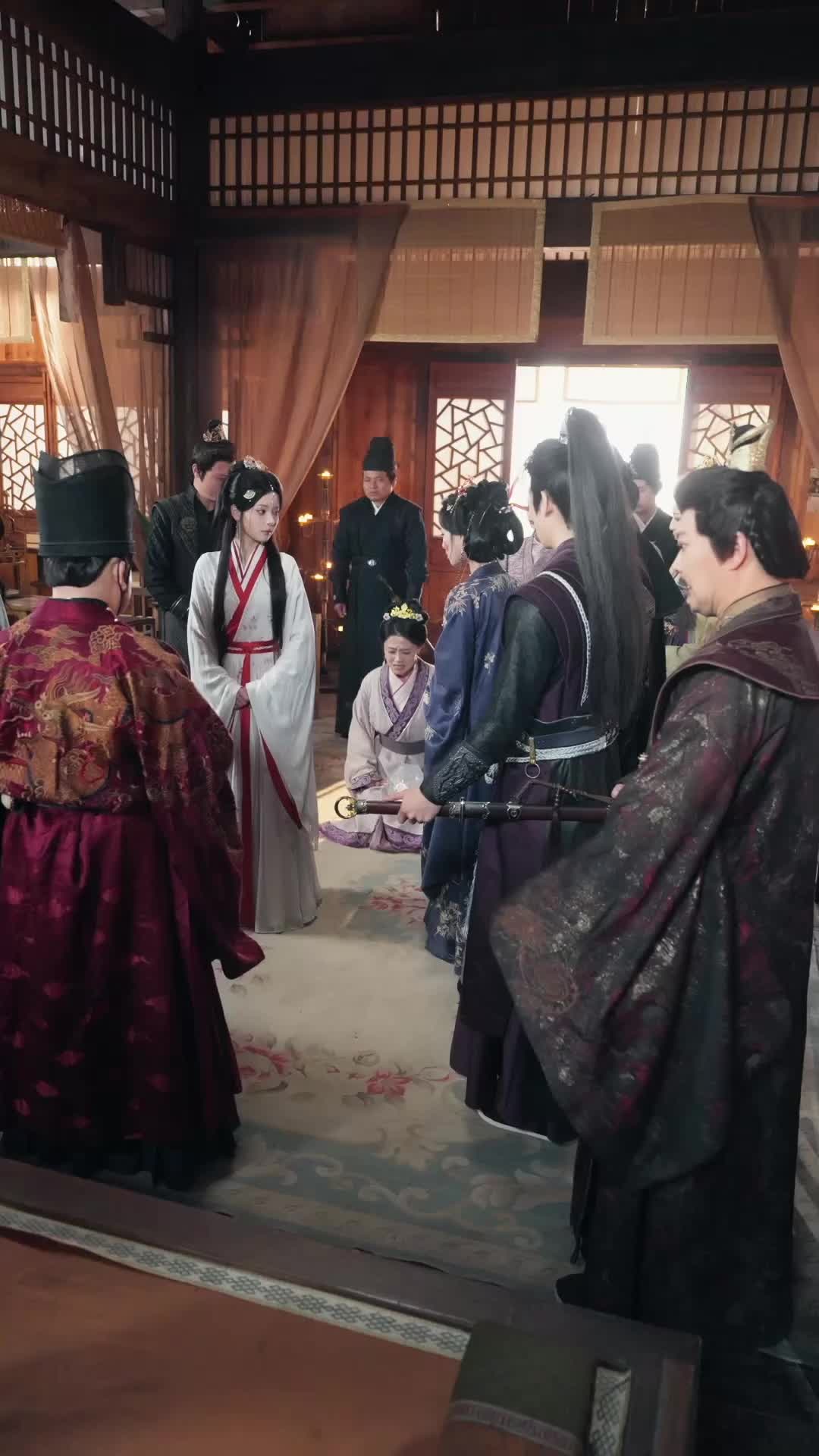 Episódio 50 de De esposa desprezada do general ao seu julgamento final