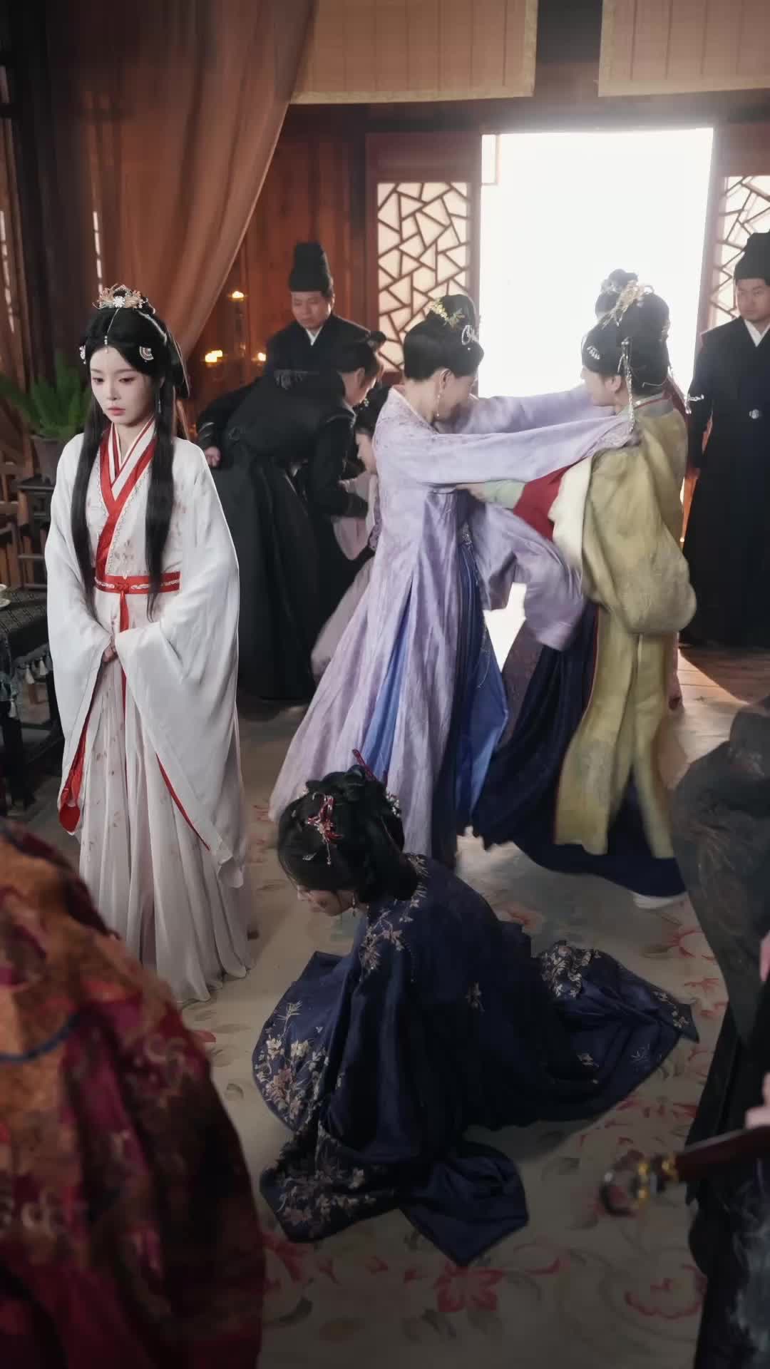 Episódio 51 de De esposa desprezada do general ao seu julgamento final