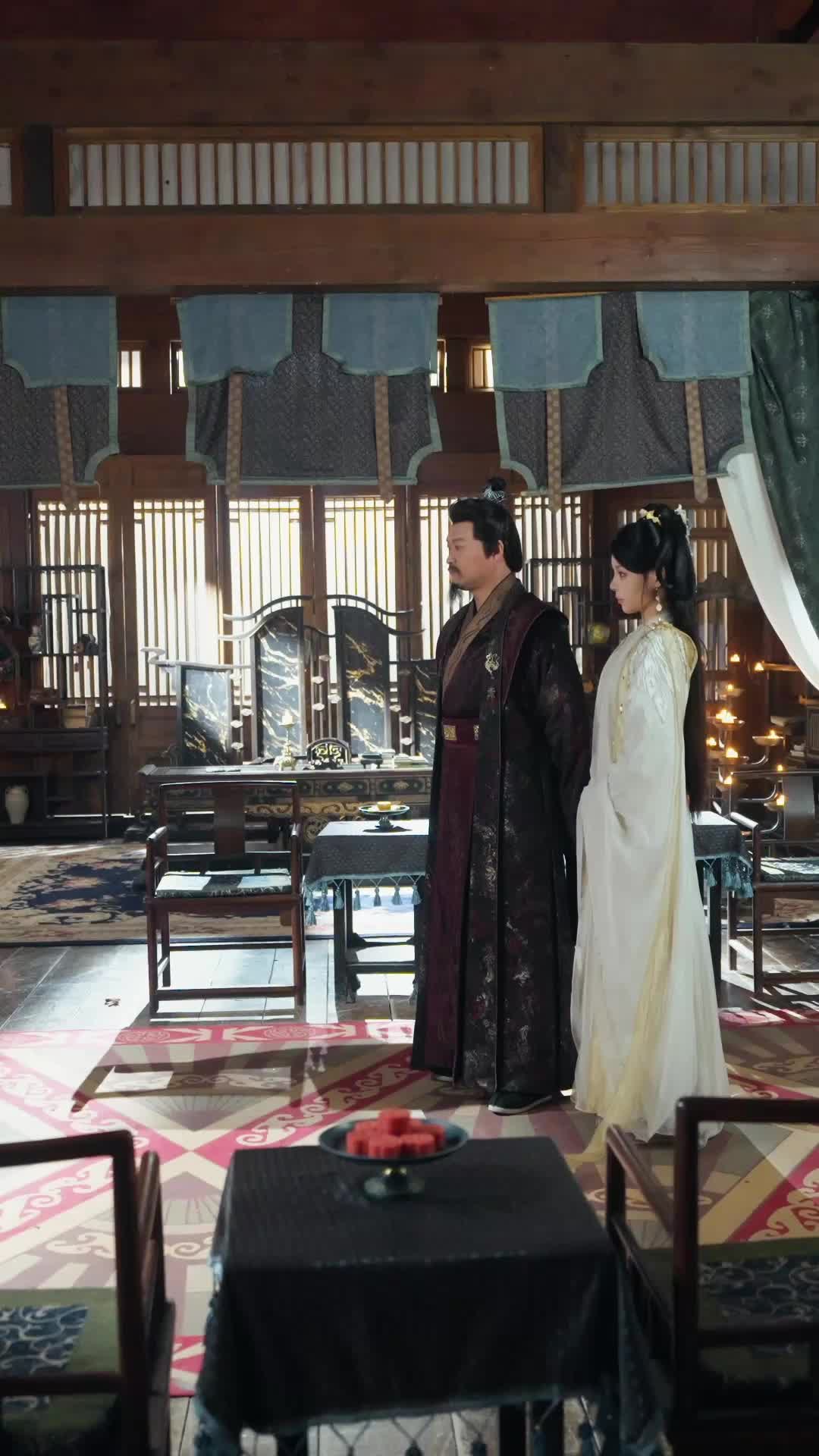 Episódio 57 de De esposa desprezada do general ao seu julgamento final
