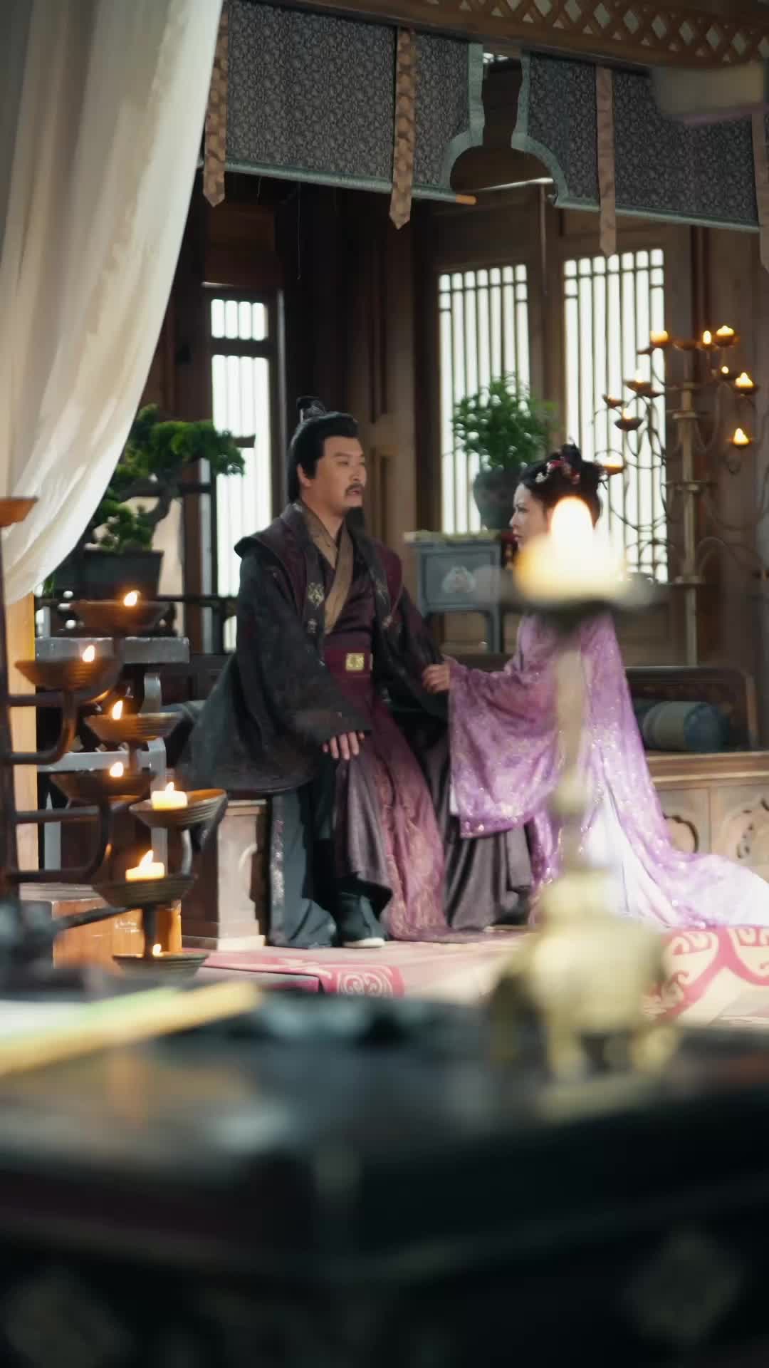 Episódio 58 de De esposa desprezada do general ao seu julgamento final