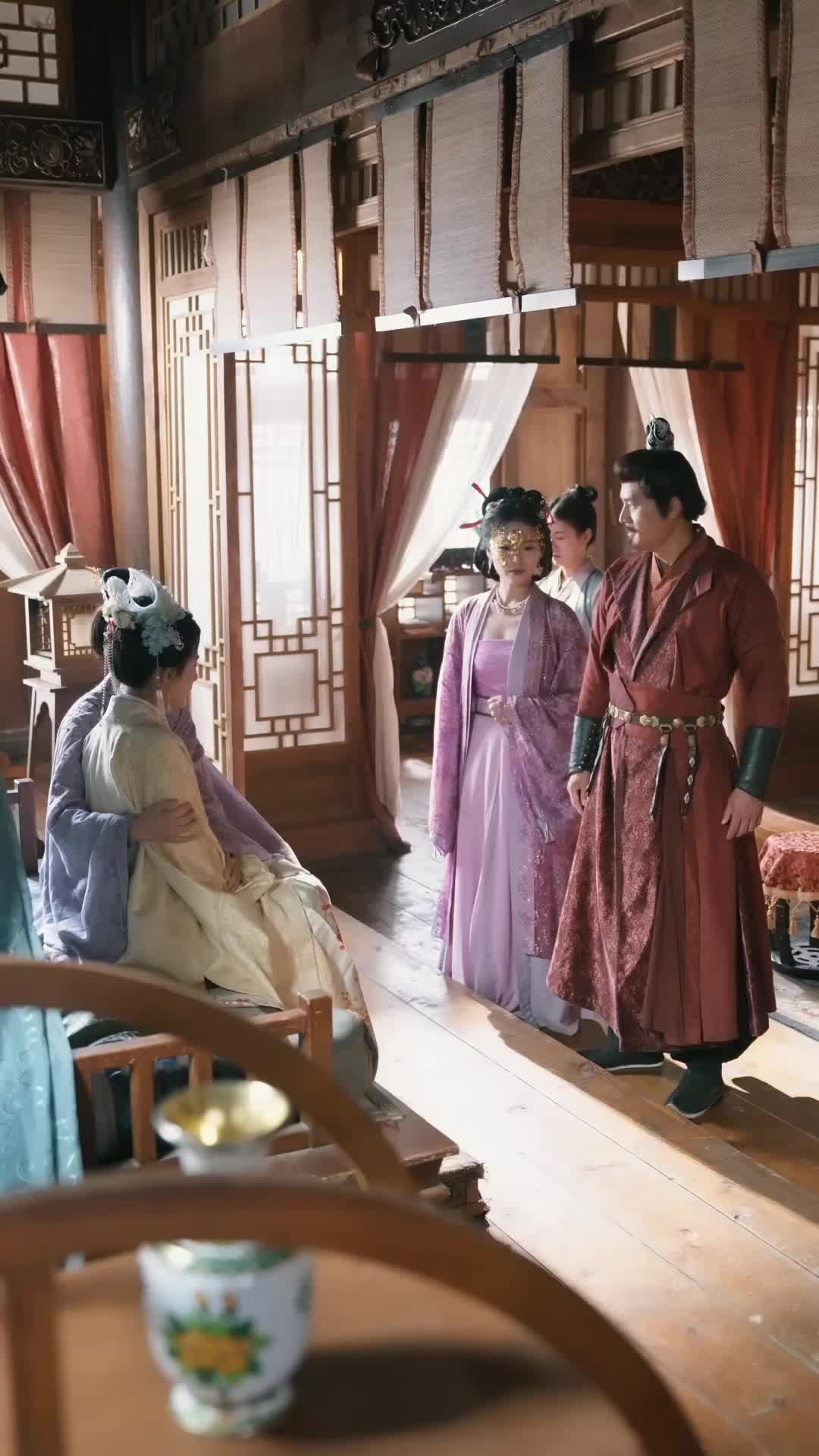Episódio 63 de De esposa desprezada do general ao seu julgamento final
