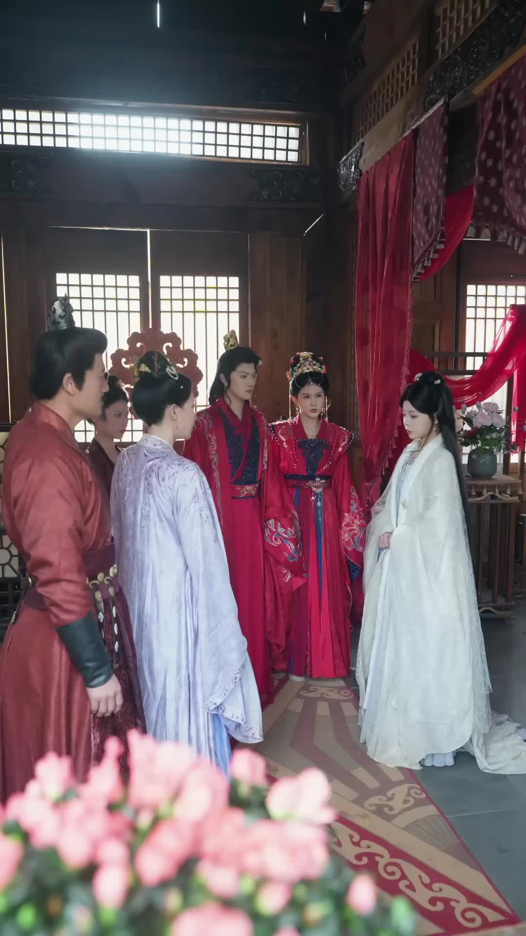 Episódio 71 de De esposa desprezada do general ao seu julgamento final