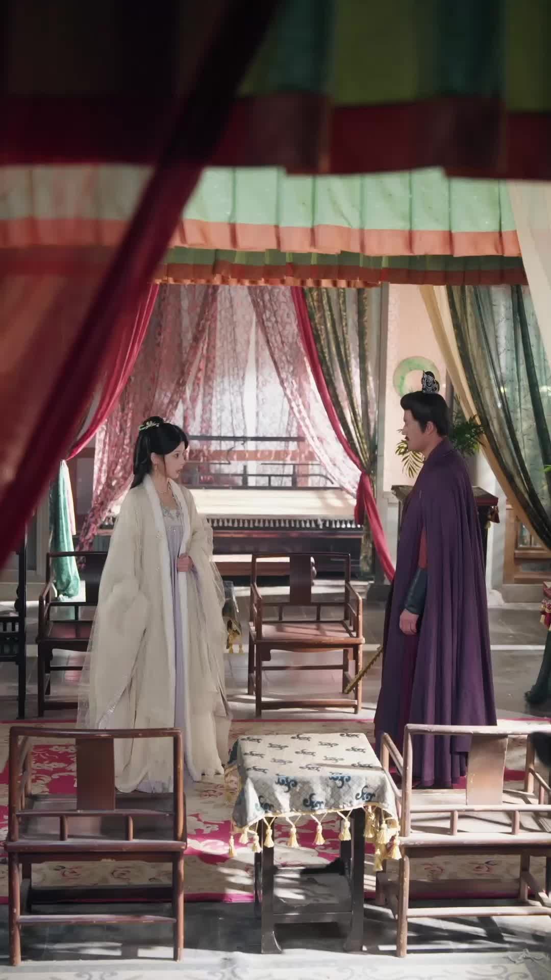 Episódio 73 de De esposa desprezada do general ao seu julgamento final
