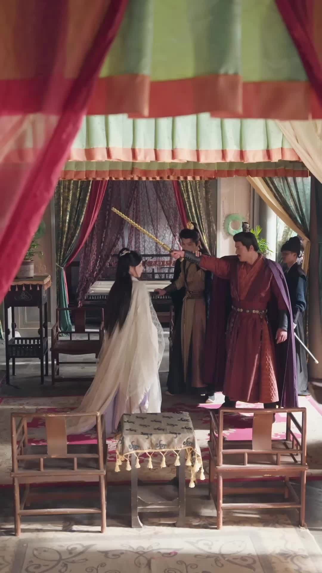 Episódio 74 de De esposa desprezada do general ao seu julgamento final