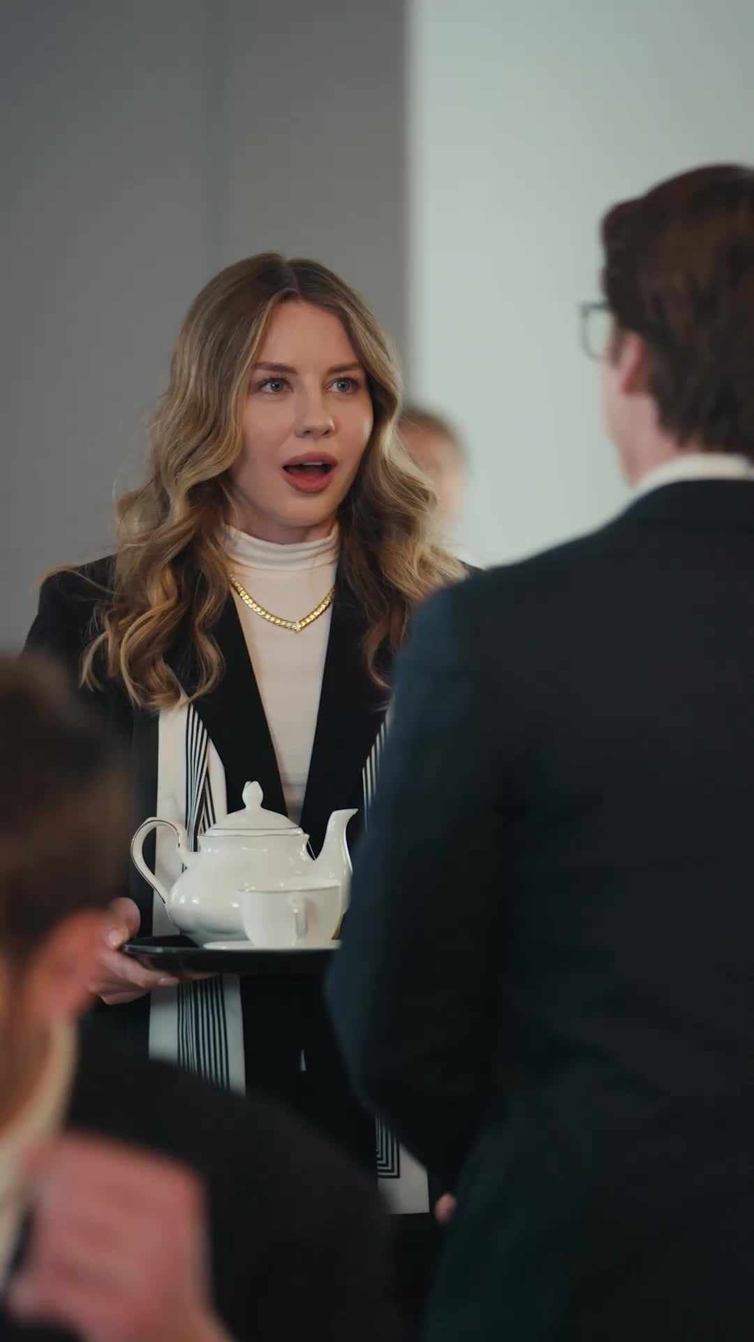 Episódio 27 de De Garota do Campo a Noiva do CEO