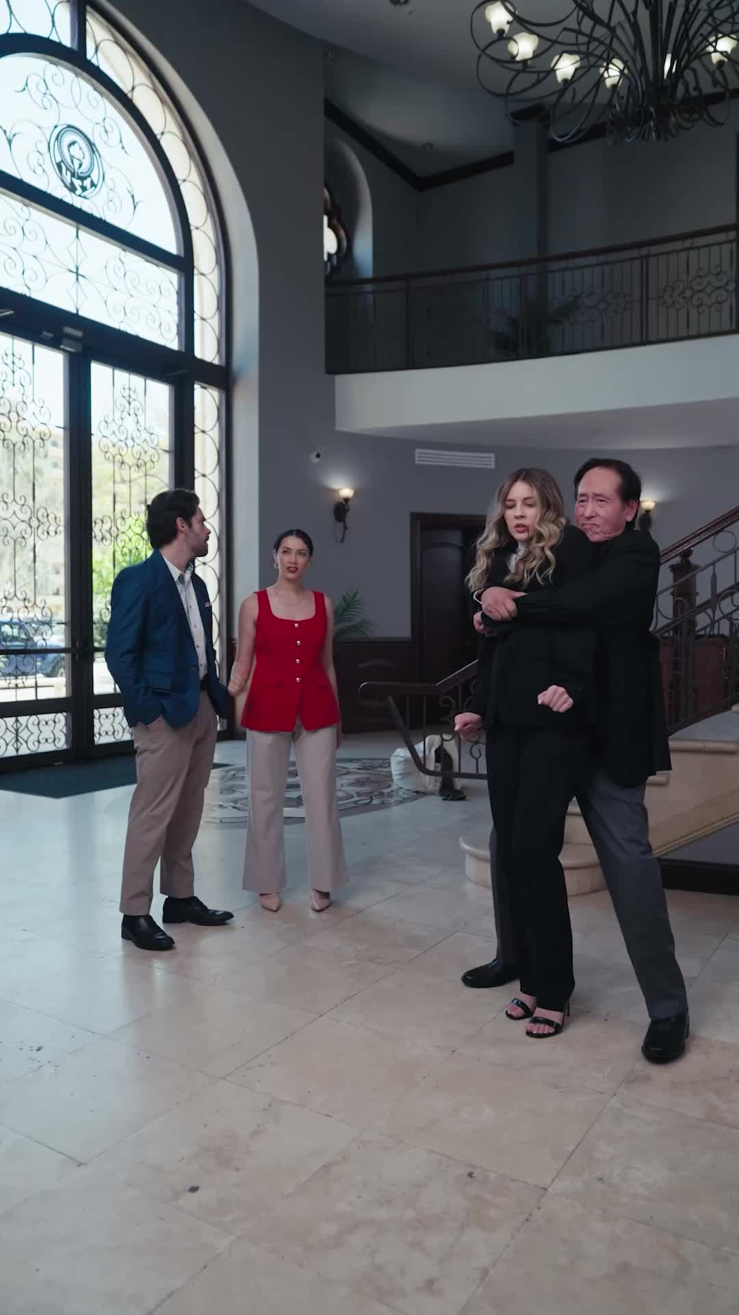 Episódio 34 de De Garota do Campo a Noiva do CEO