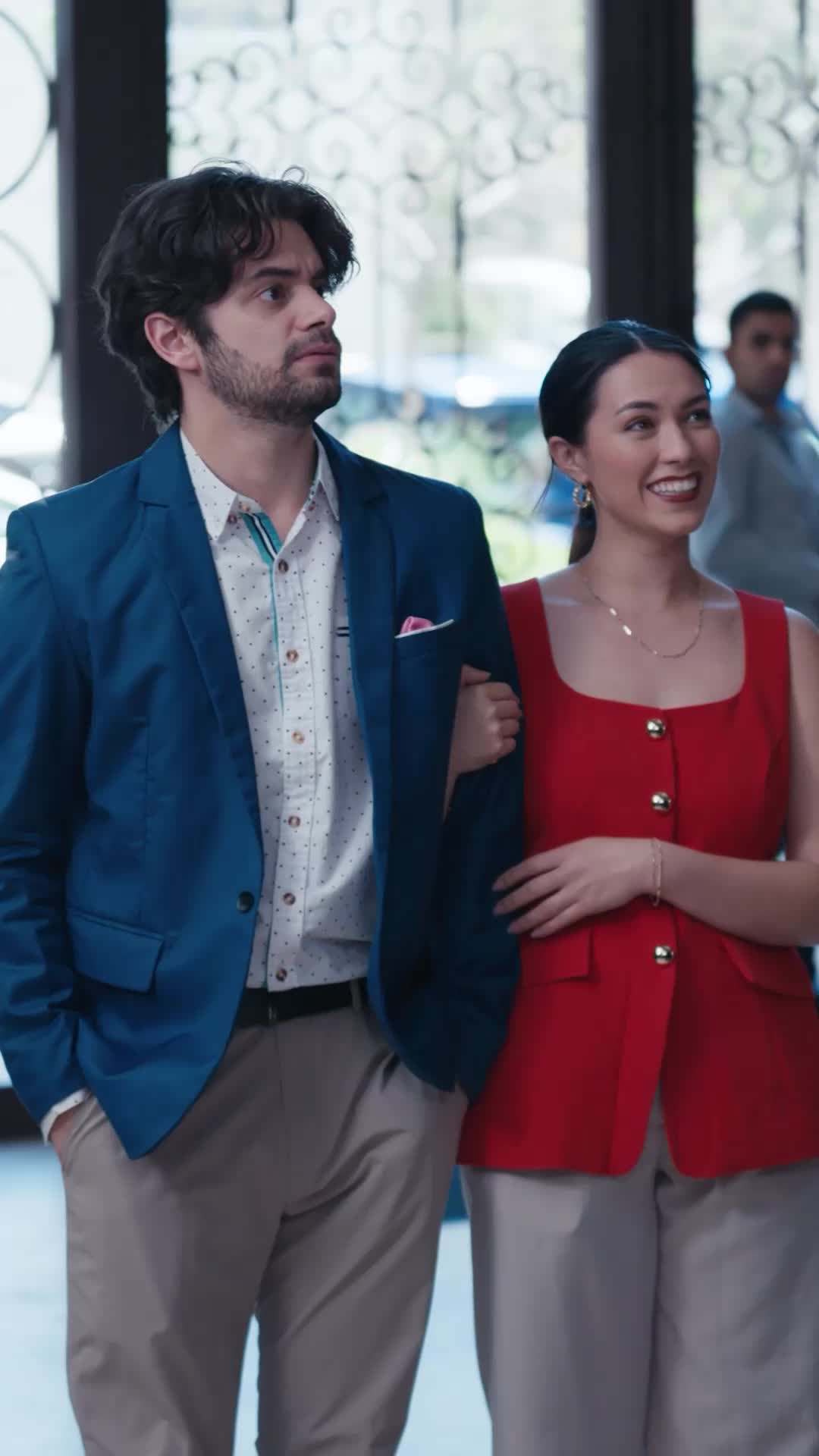 Episódio 35 de De Garota do Campo a Noiva do CEO