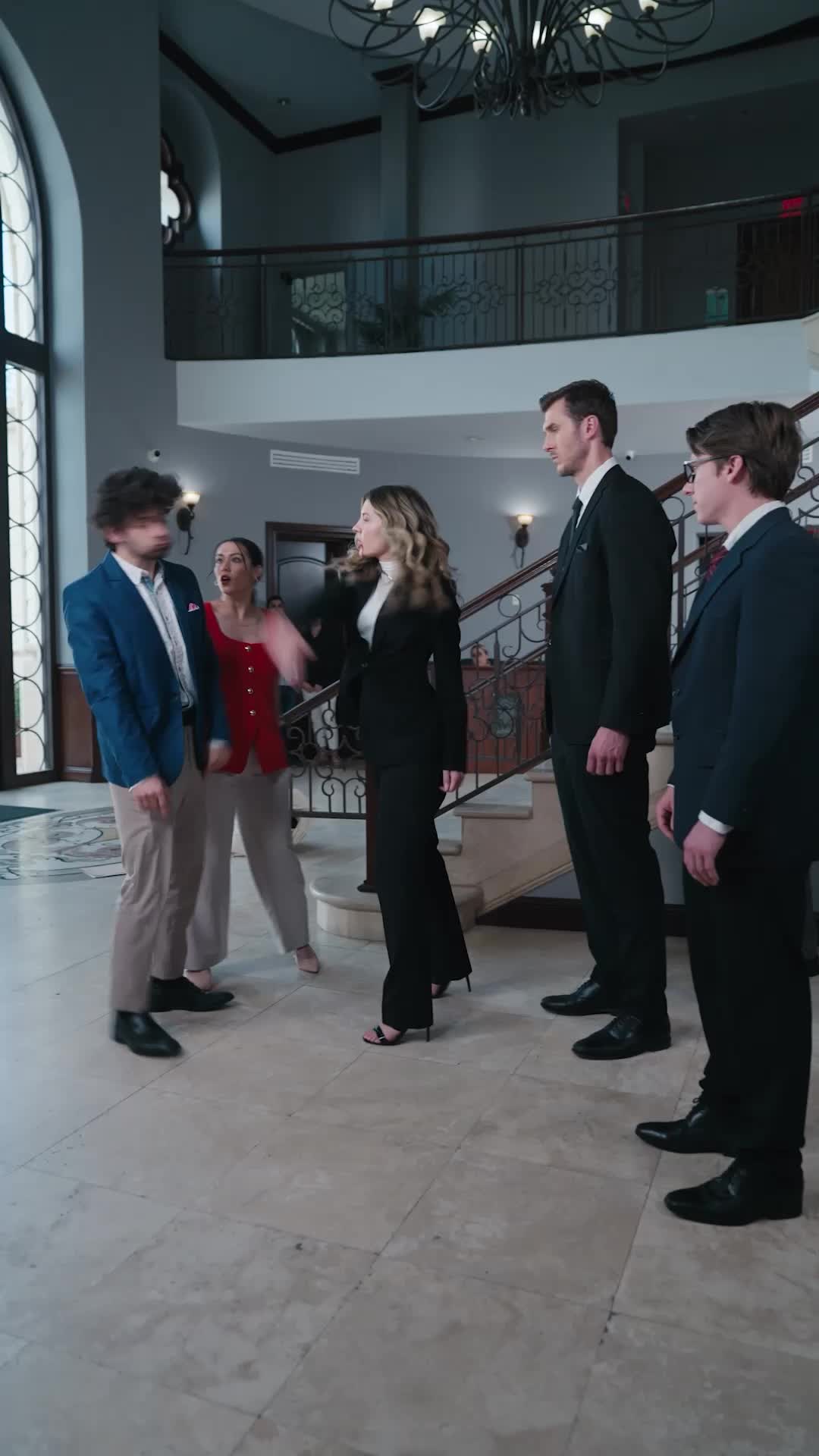 Episódio 38 de De Garota do Campo a Noiva do CEO