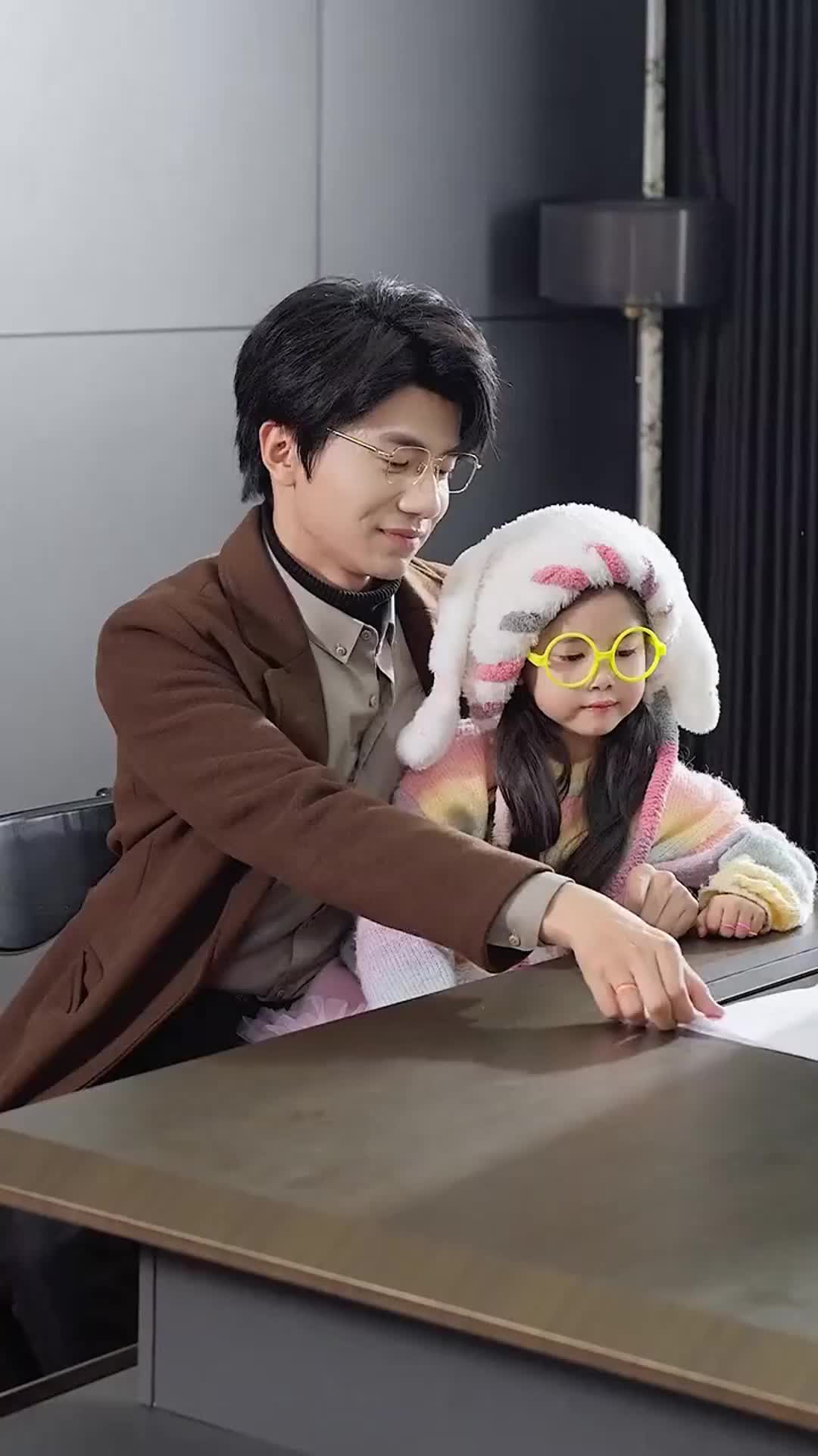 Episódio 21 de De órfã à filha de um CEO