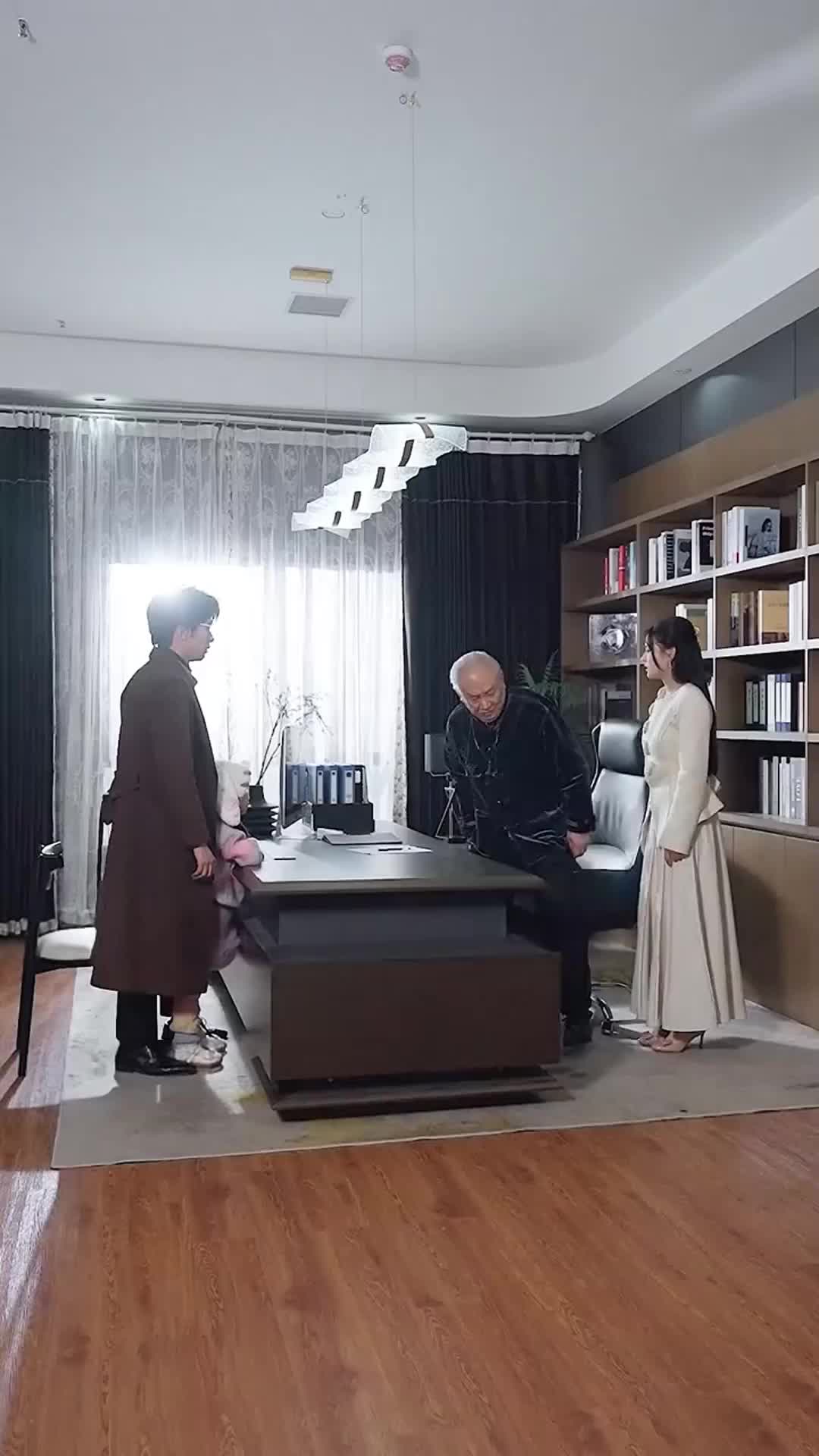 Episódio 22 de De órfã à filha de um CEO