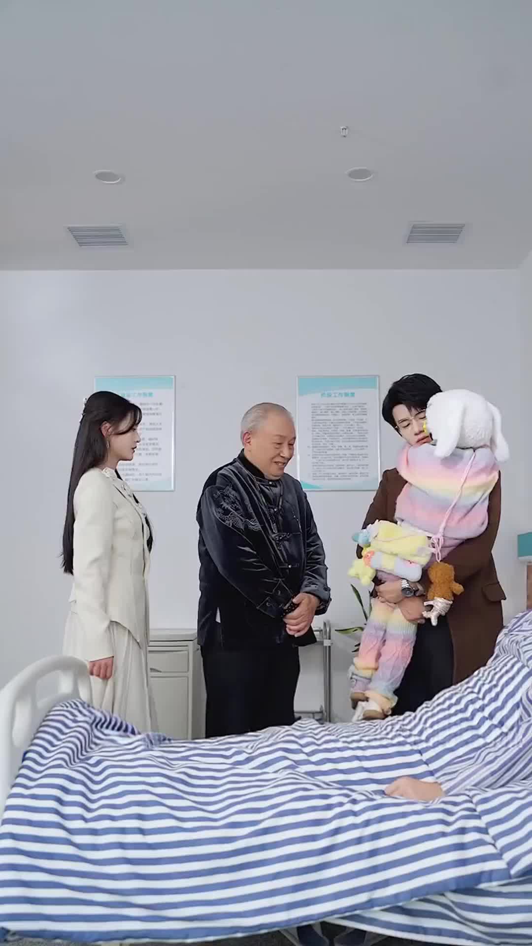 Episódio 28 de De órfã à filha de um CEO