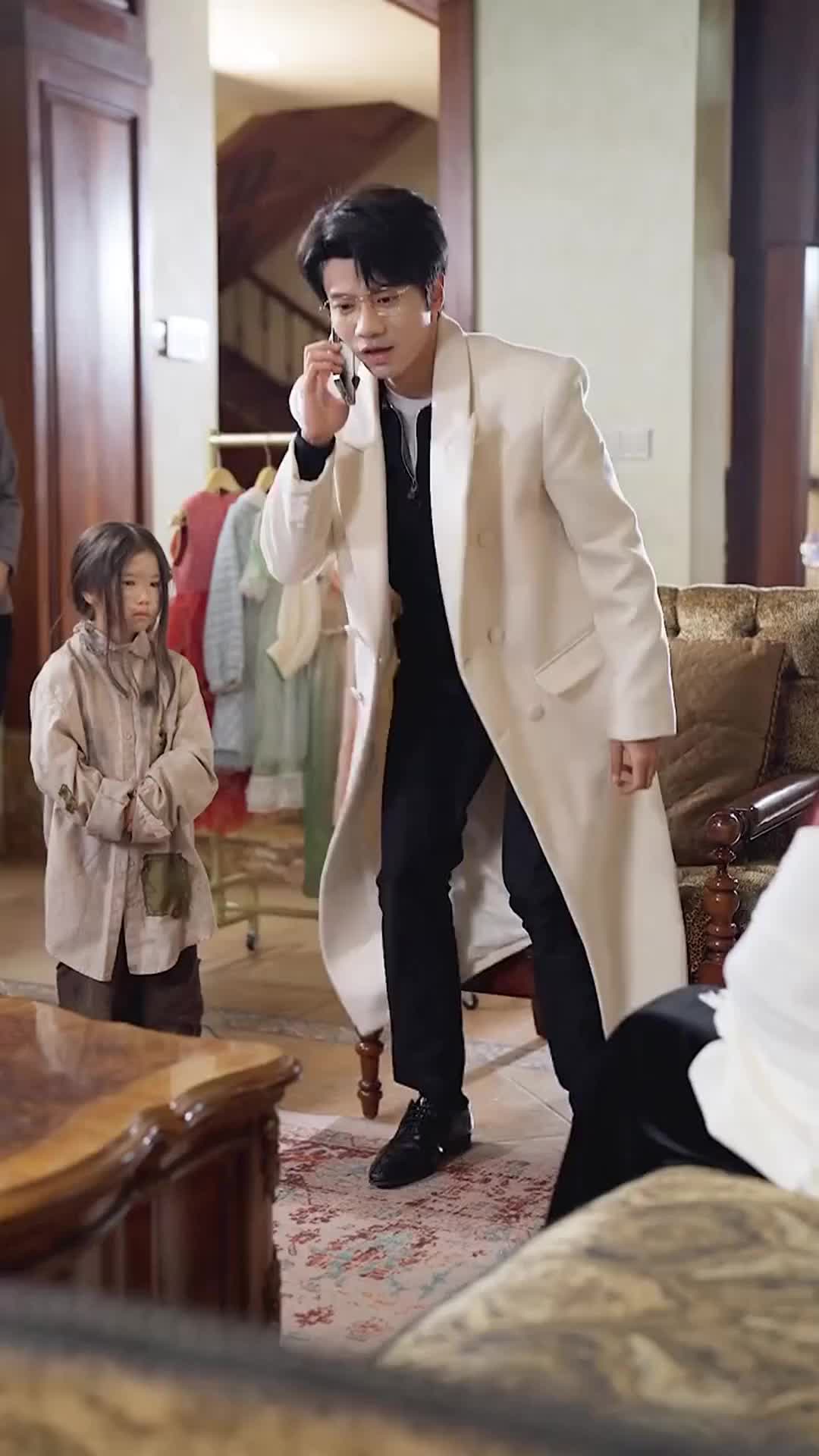 Episódio 3 de De órfã à filha de um CEO