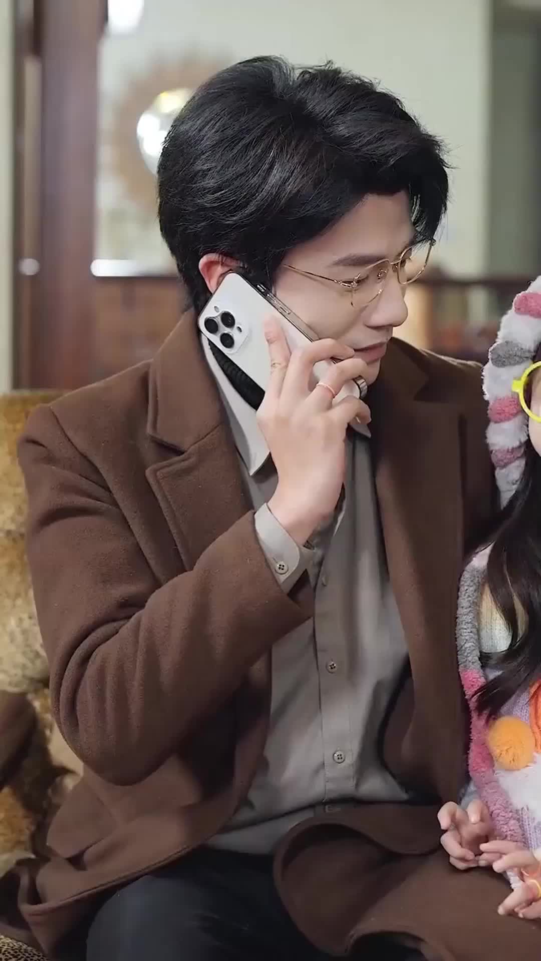 Episódio 43 de De órfã à filha de um CEO