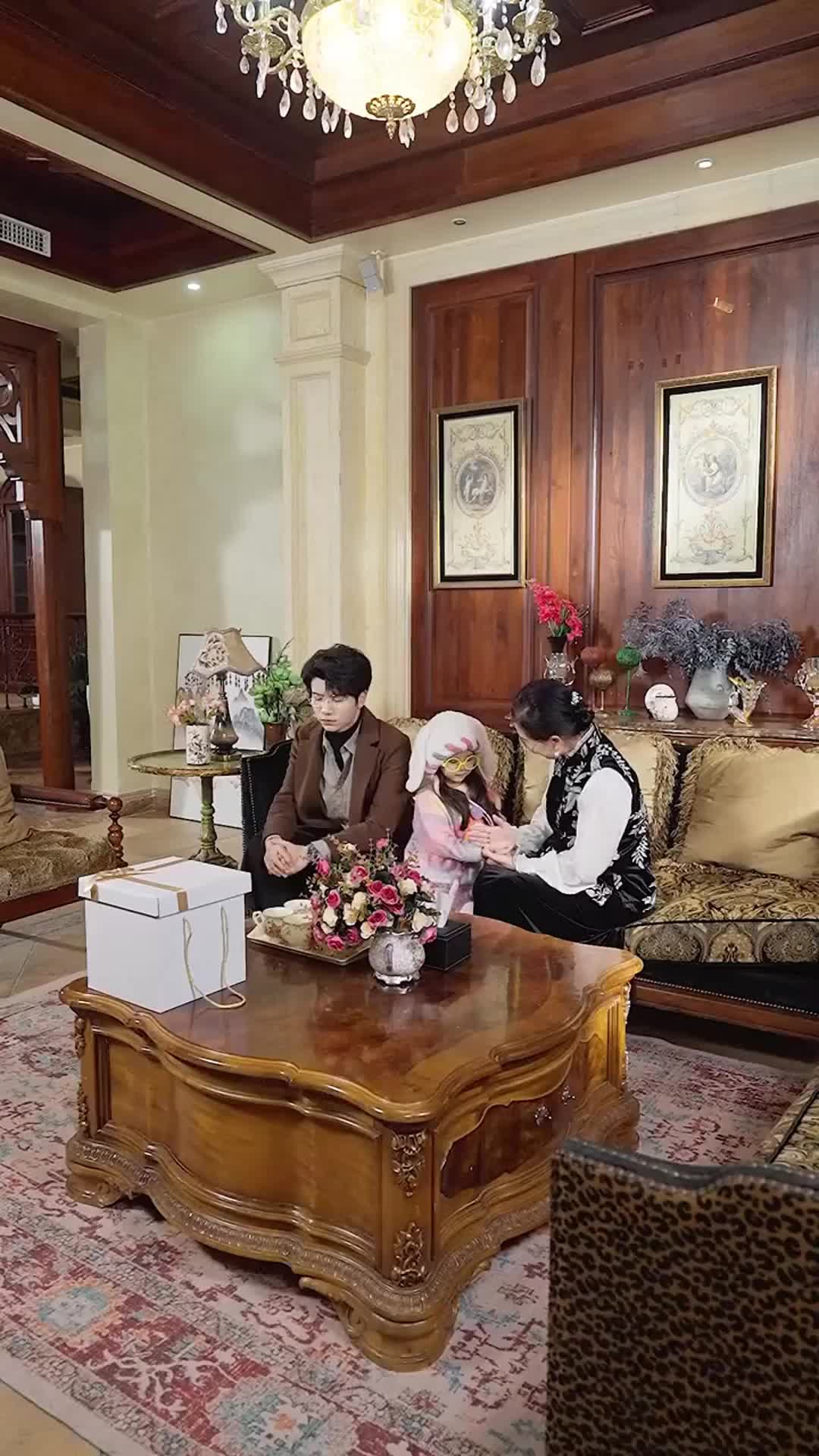 Episódio 47 de De órfã à filha de um CEO