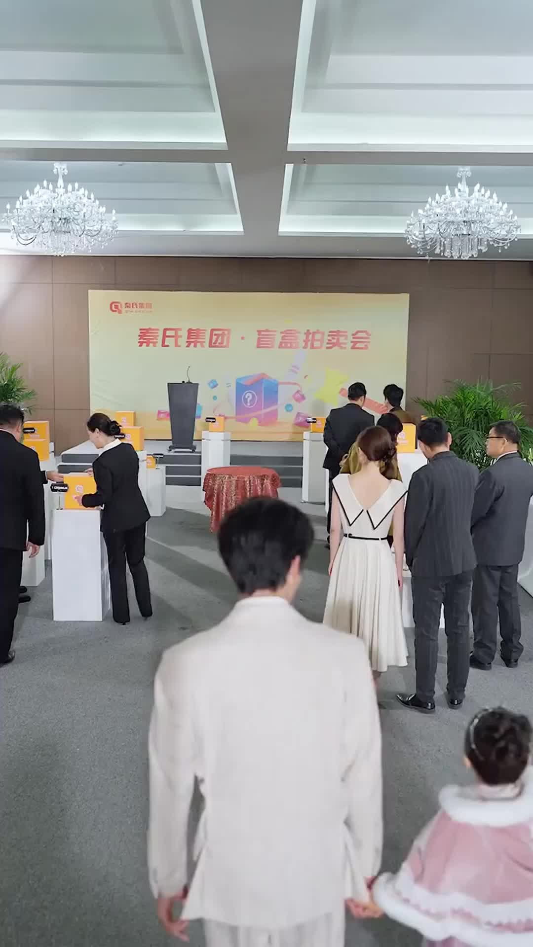 Episódio 5 de De órfã à filha de um CEO