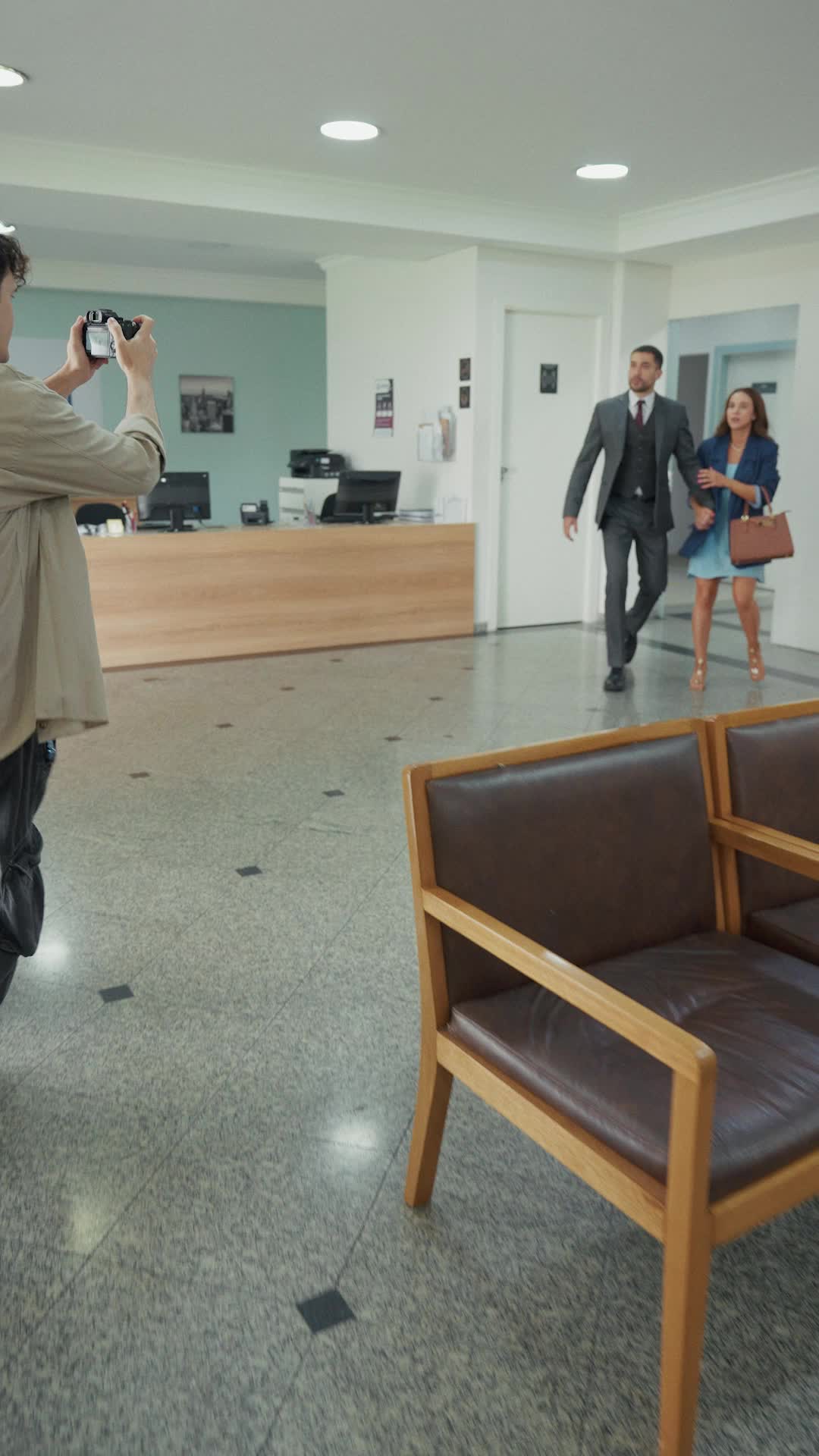 Episódio 28 de De Repente, Casados