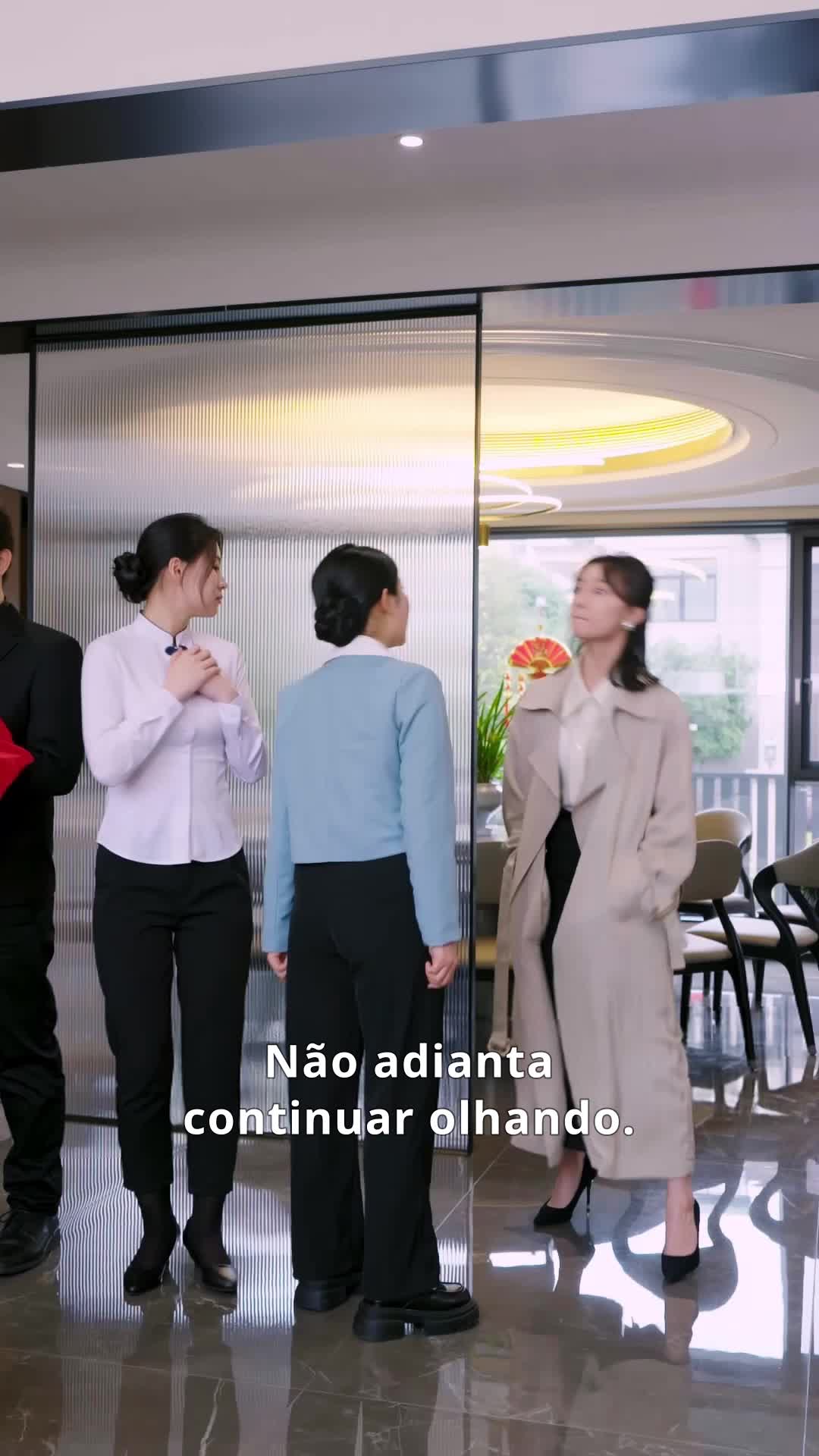 Episódio 3 de De Repente, Um Bilionário