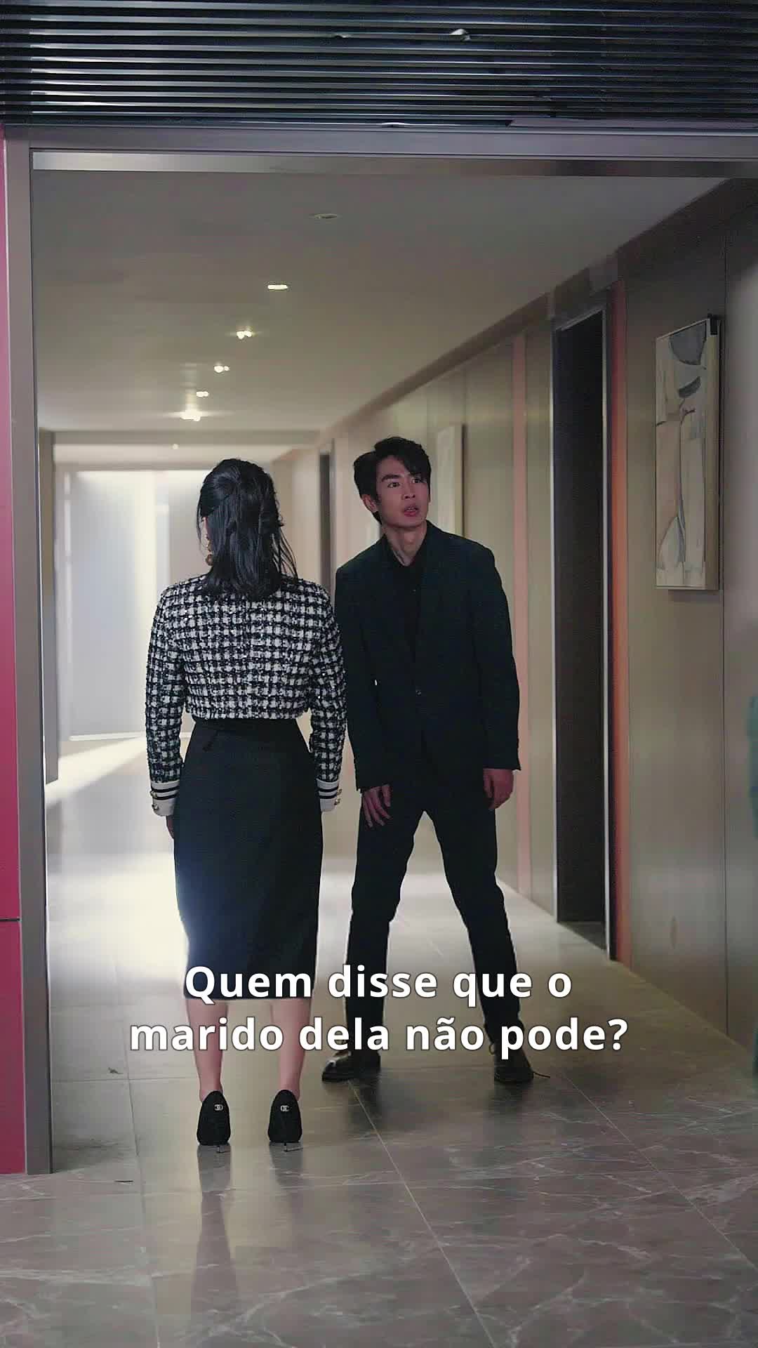 Episódio 39 de De Repente, Um Bilionário