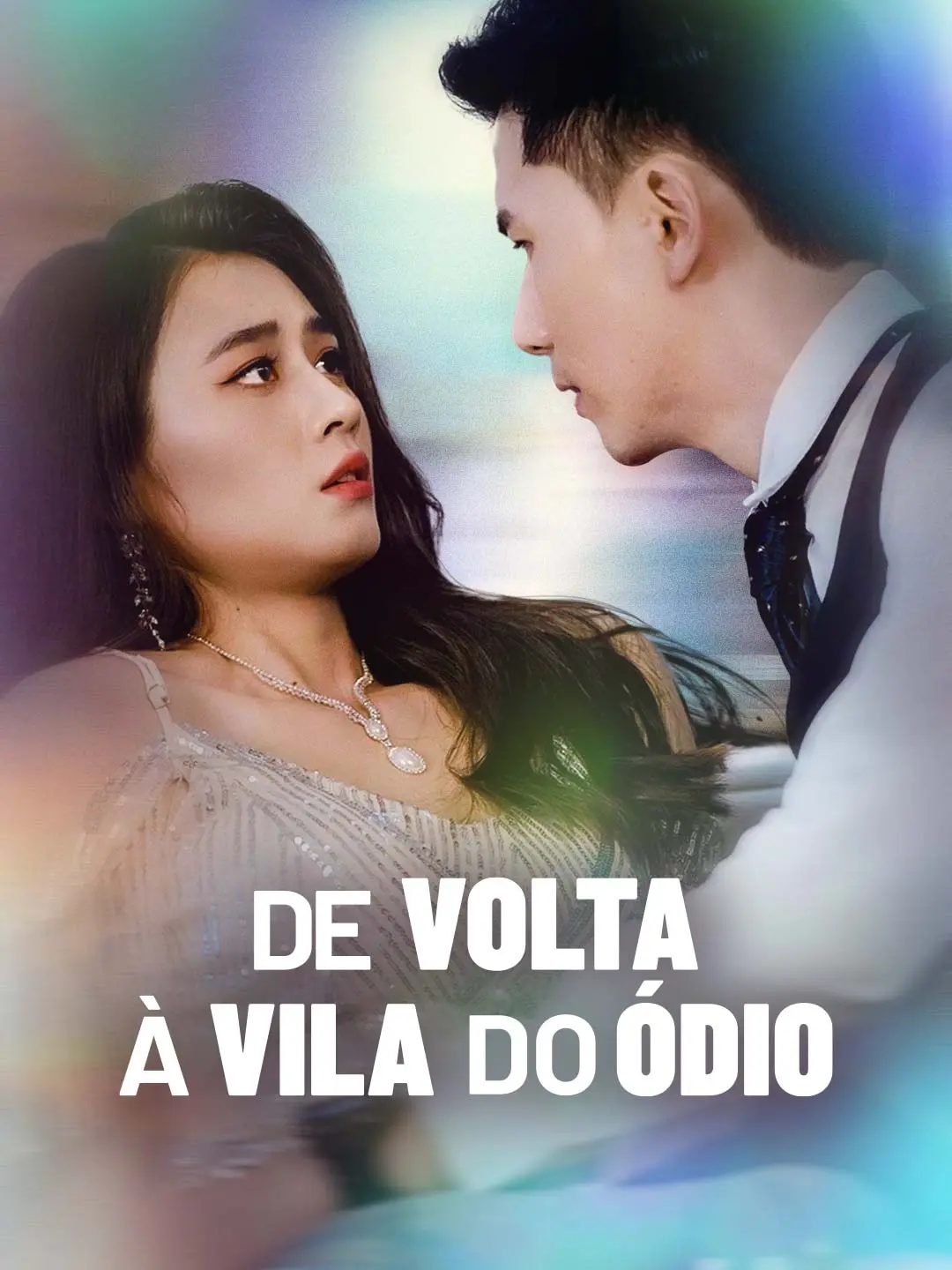 Capa da minissérie De Volta à Vila do Ódio
