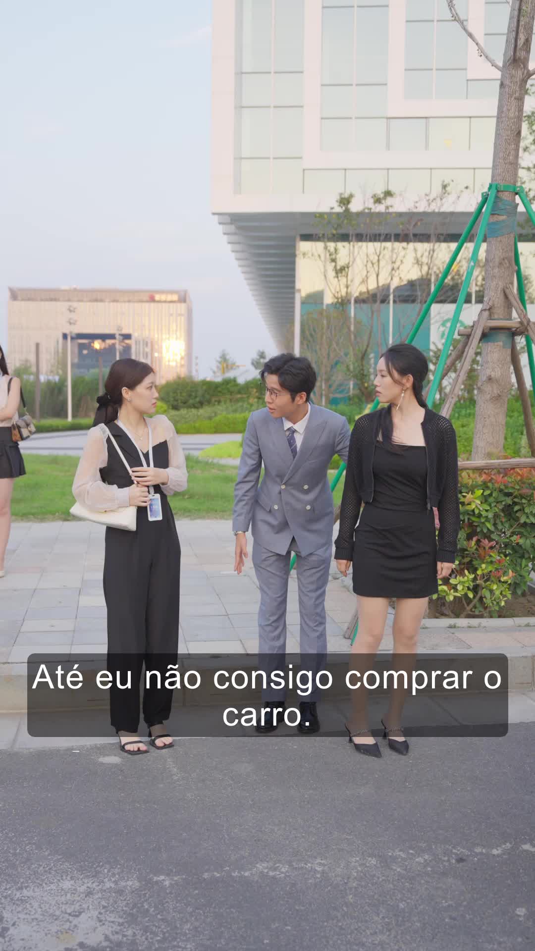 Episódio 28 de De Volta ao Meu Ex-Marido com Nossos Gêmeos Gênios