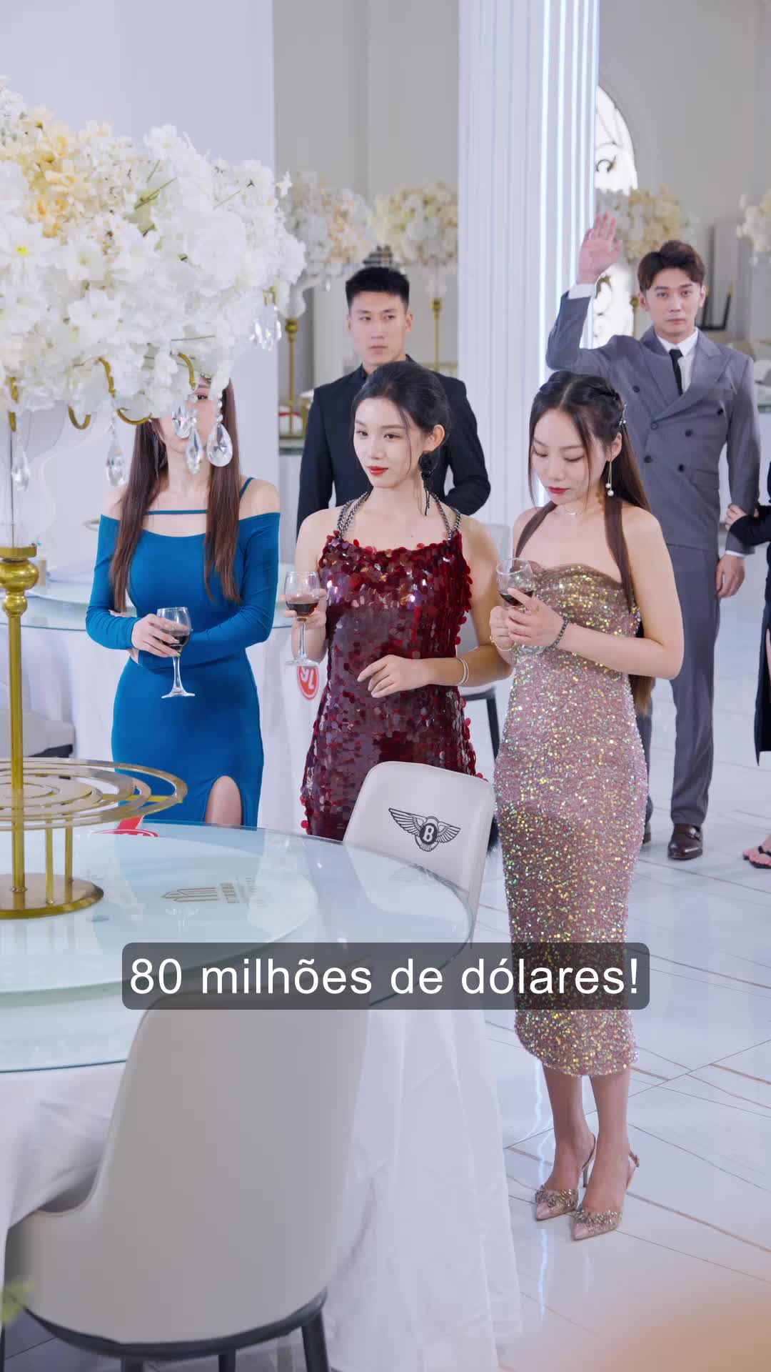Episódio 4 de De Volta ao Meu Ex-Marido com Nossos Gêmeos Gênios