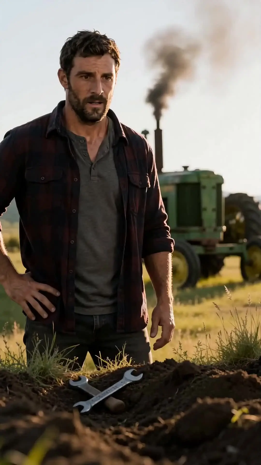 Episódio 10 de De Wall Street à Natureza Selvagem: A Druida de Montana