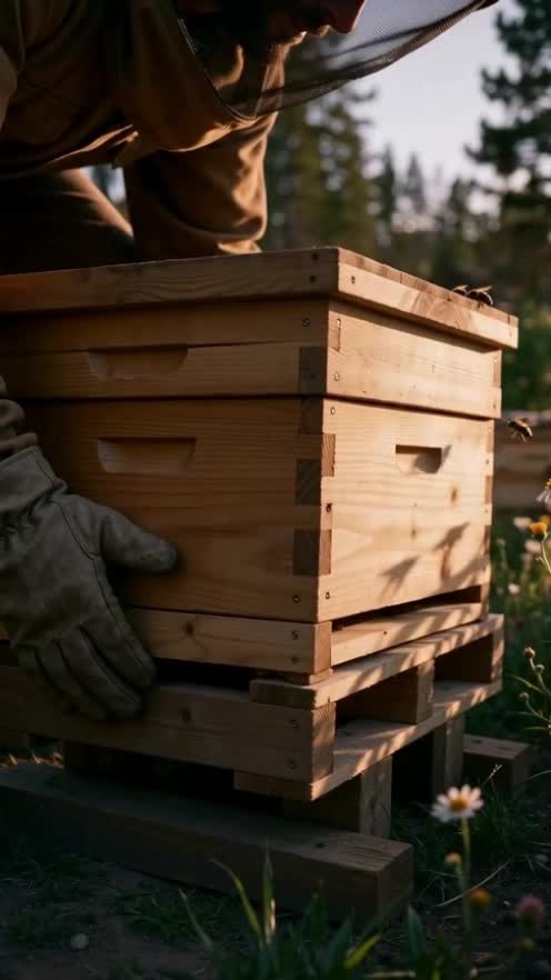 Episódio 15 de De Wall Street à Natureza Selvagem: A Druida de Montana