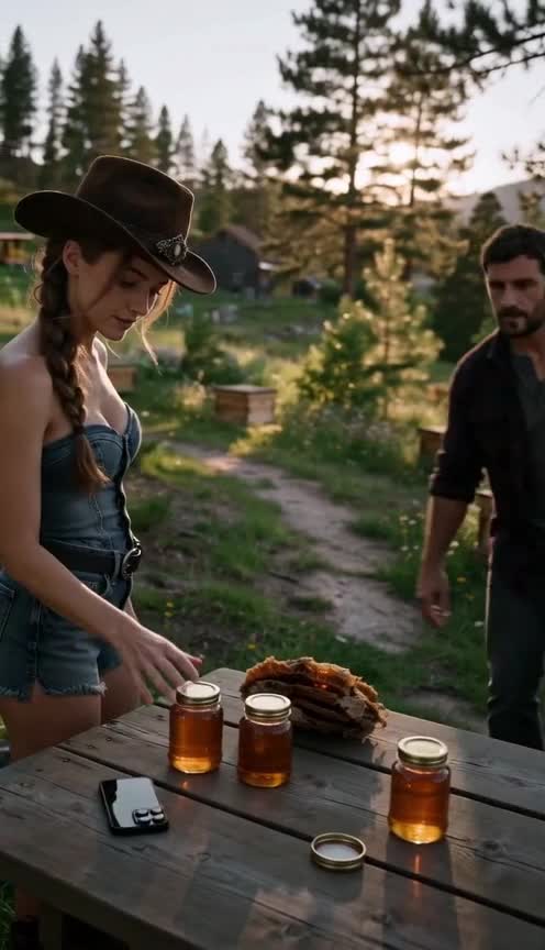 Episódio 16 de De Wall Street à Natureza Selvagem: A Druida de Montana