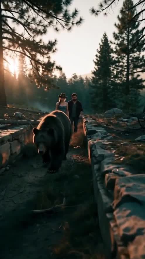 Episódio 18 de De Wall Street à Natureza Selvagem: A Druida de Montana
