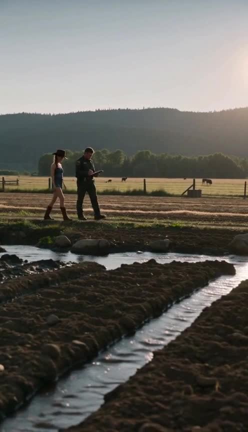 Episódio 21 de De Wall Street à Natureza Selvagem: A Druida de Montana