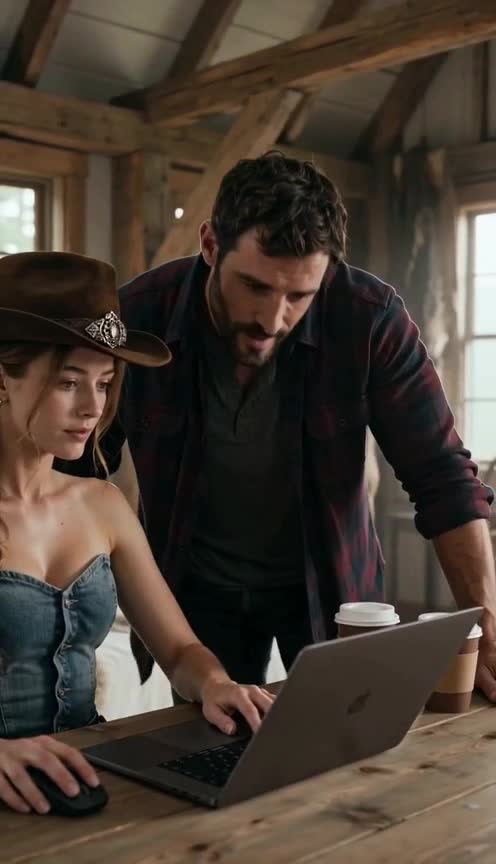 Episódio 24 de De Wall Street à Natureza Selvagem: A Druida de Montana