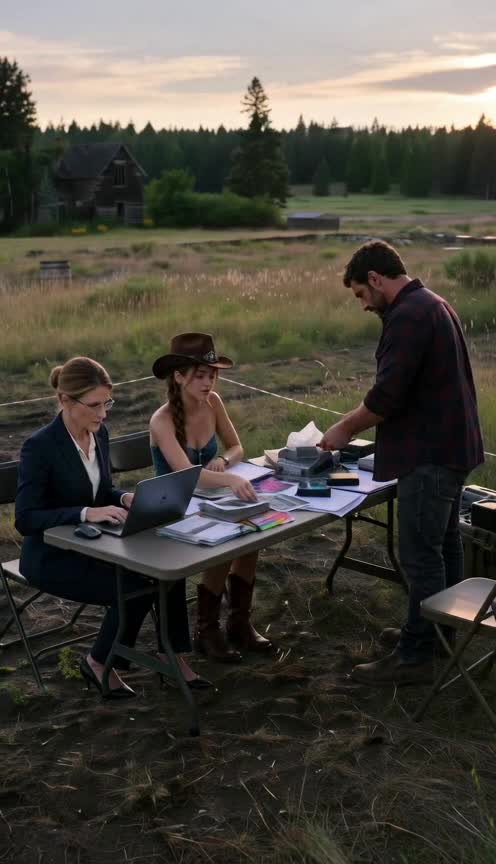 Episódio 45 de De Wall Street à Natureza Selvagem: A Druida de Montana