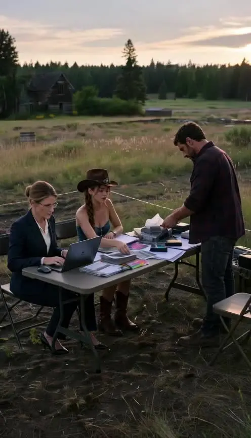 Episódio 45 de De Wall Street à Natureza Selvagem: A Druida de Montana