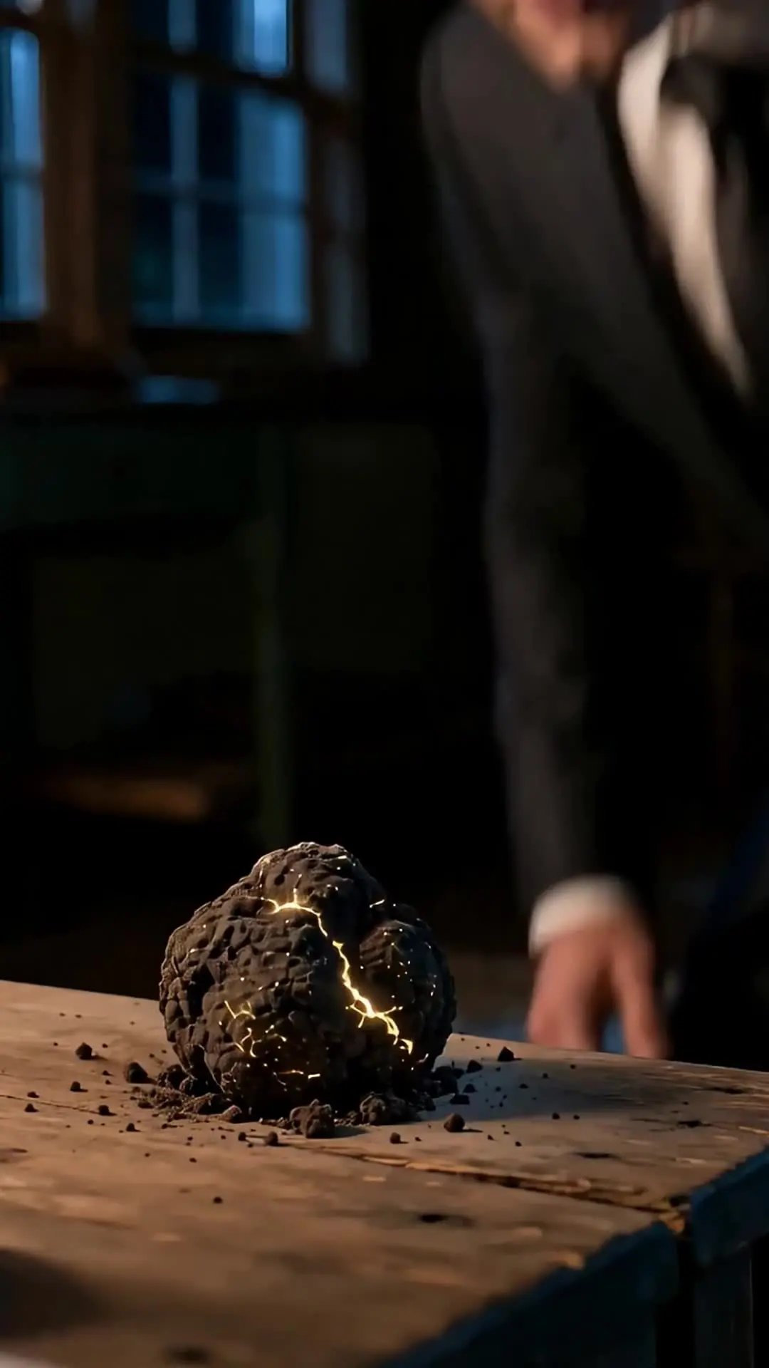 Episódio 8 de De Wall Street à Natureza Selvagem: A Druida de Montana