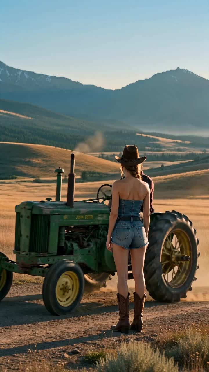 Episódio 9 de De Wall Street à Natureza Selvagem: A Druida de Montana