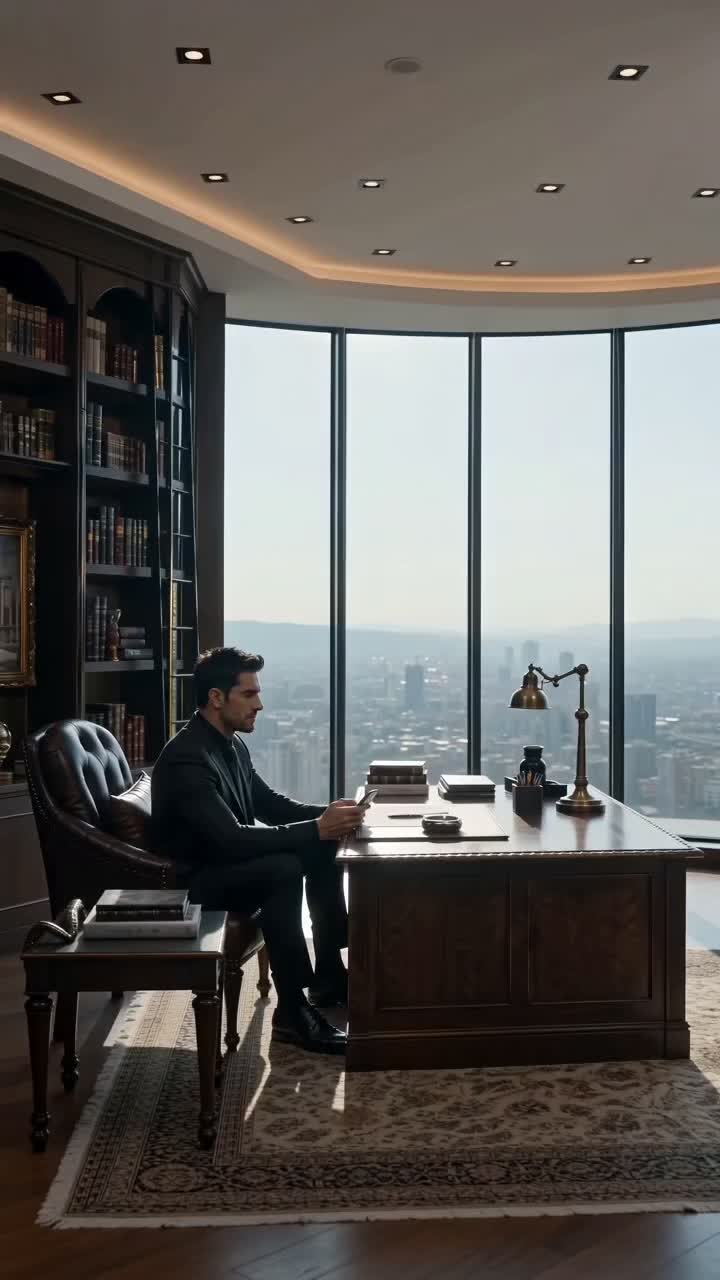 Episódio 12 de Dei à Luz Cinco Filhos de um Deus em Segredo
