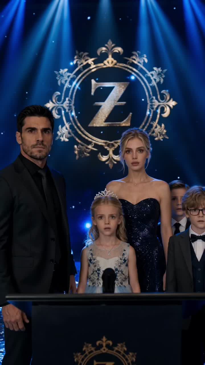 Episódio 15 de Dei à Luz Cinco Filhos de um Deus em Segredo