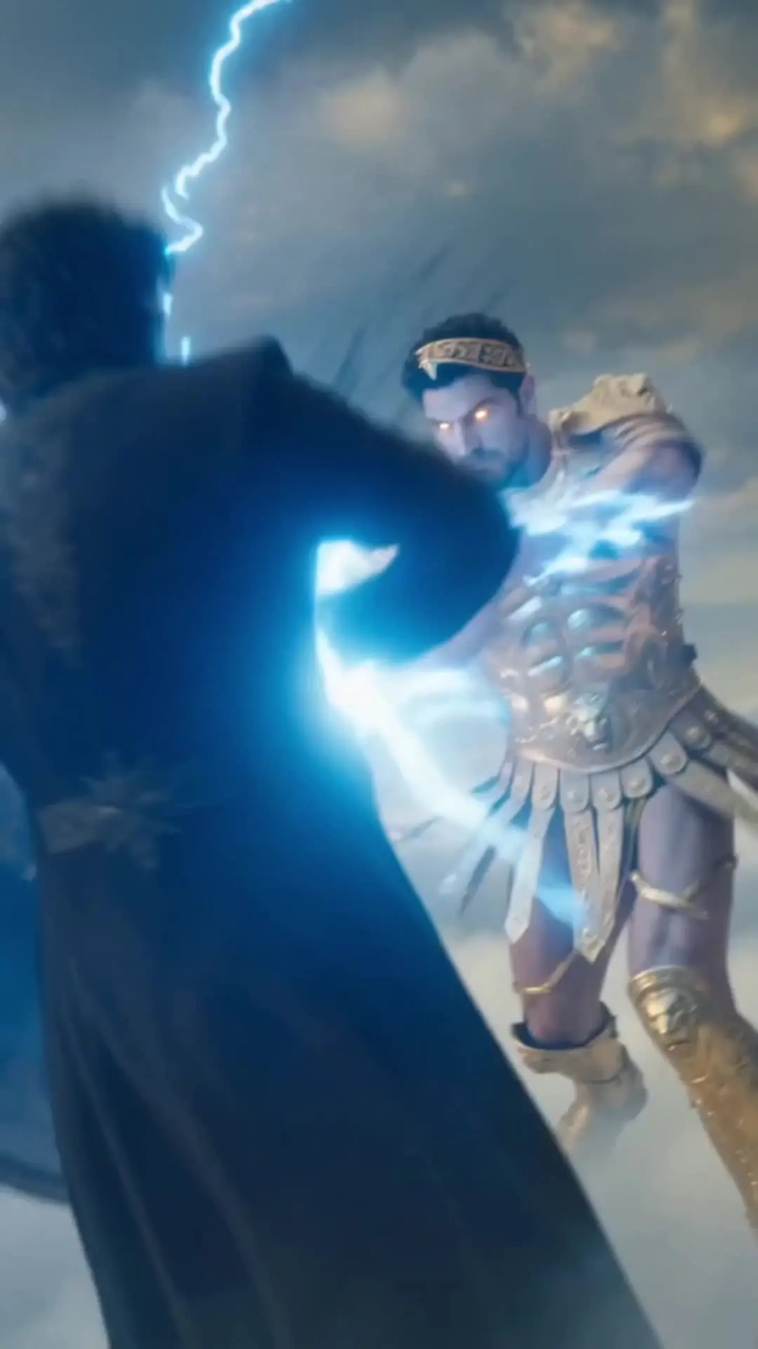 Episódio 27 de Dei à Luz Cinco Filhos de um Deus em Segredo