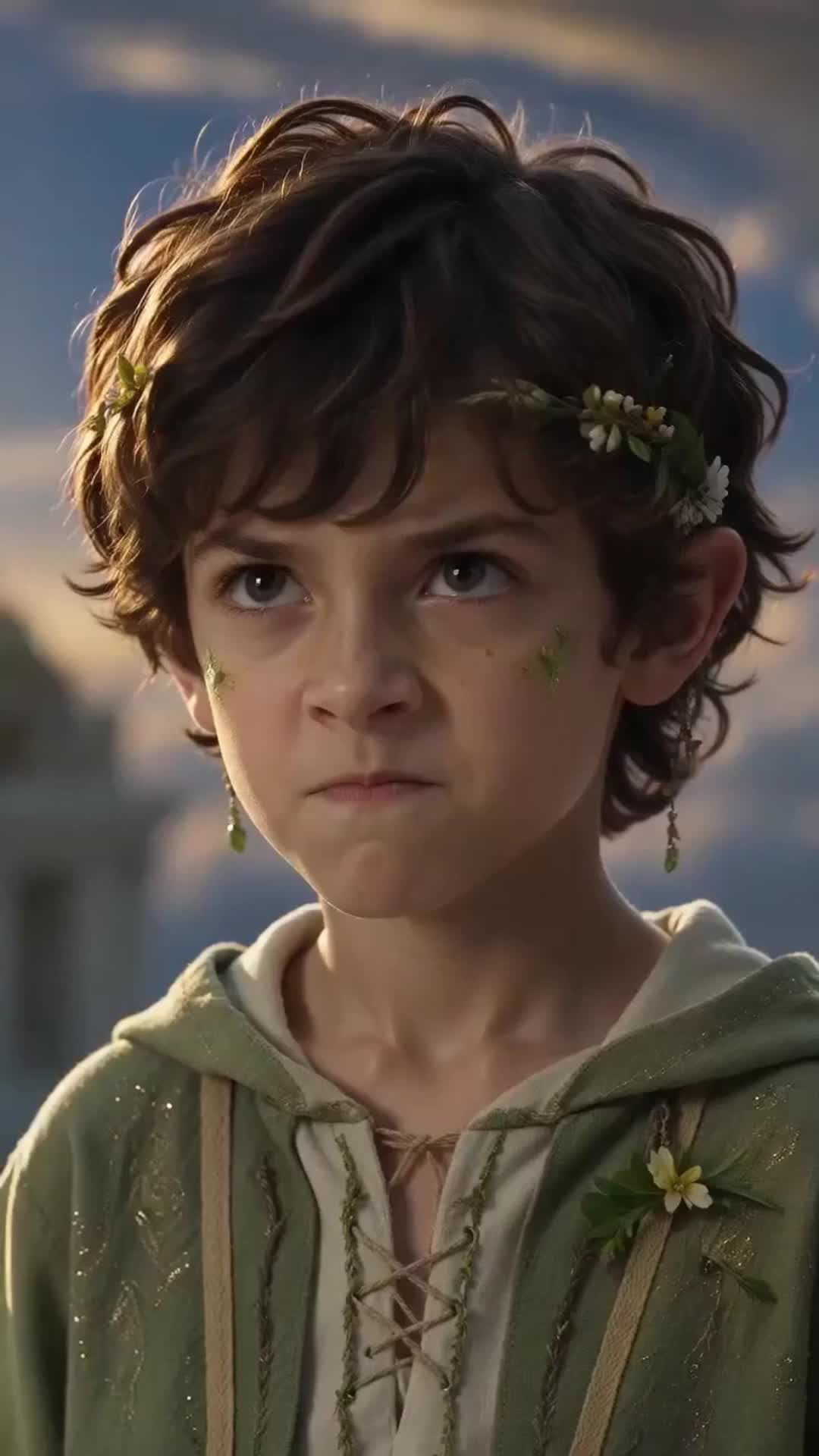Episódio 28 de Dei à Luz Cinco Filhos de um Deus em Segredo