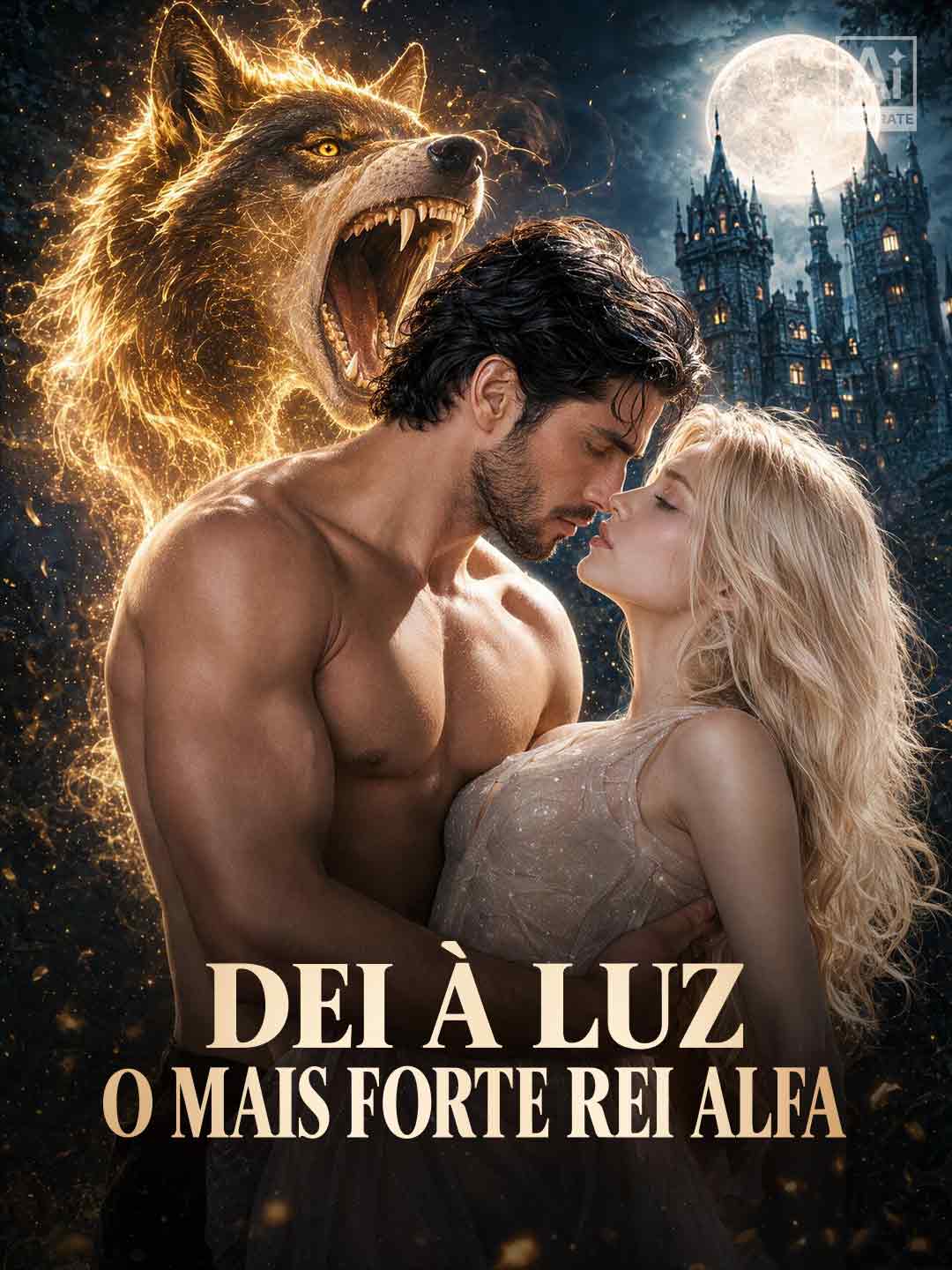 Episódio 14 de Dei à Luz o Mais Forte Rei Alfa