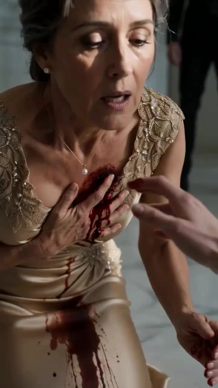Episódio 23 de Dei à Luz o Mais Forte Rei Alfa