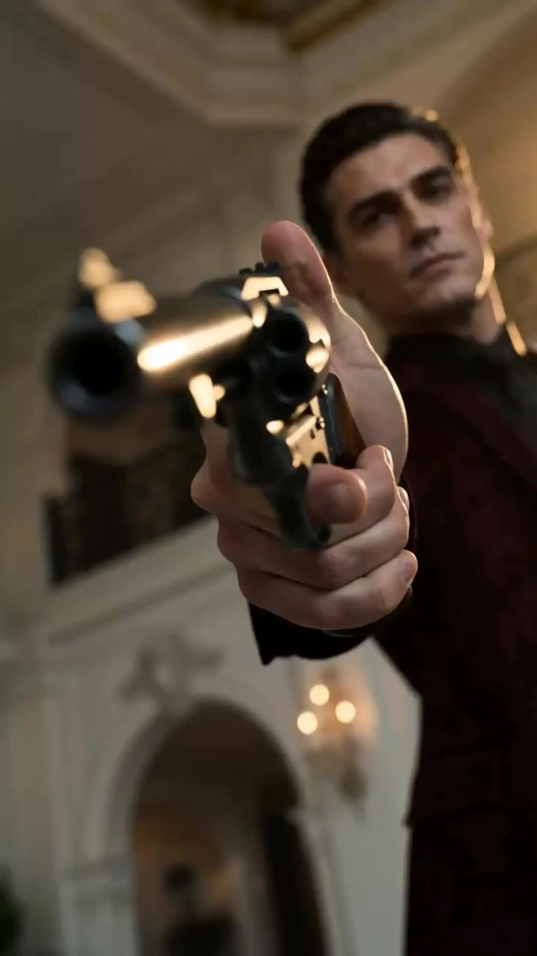 Episódio 24 de Dei à Luz o Mais Forte Rei Alfa