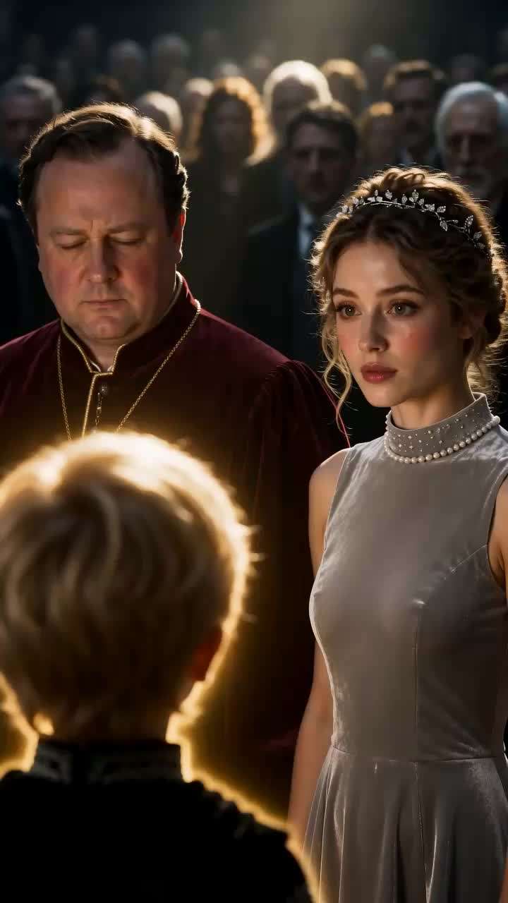 Episódio 41 de Dei à Luz o Mais Forte Rei Alfa