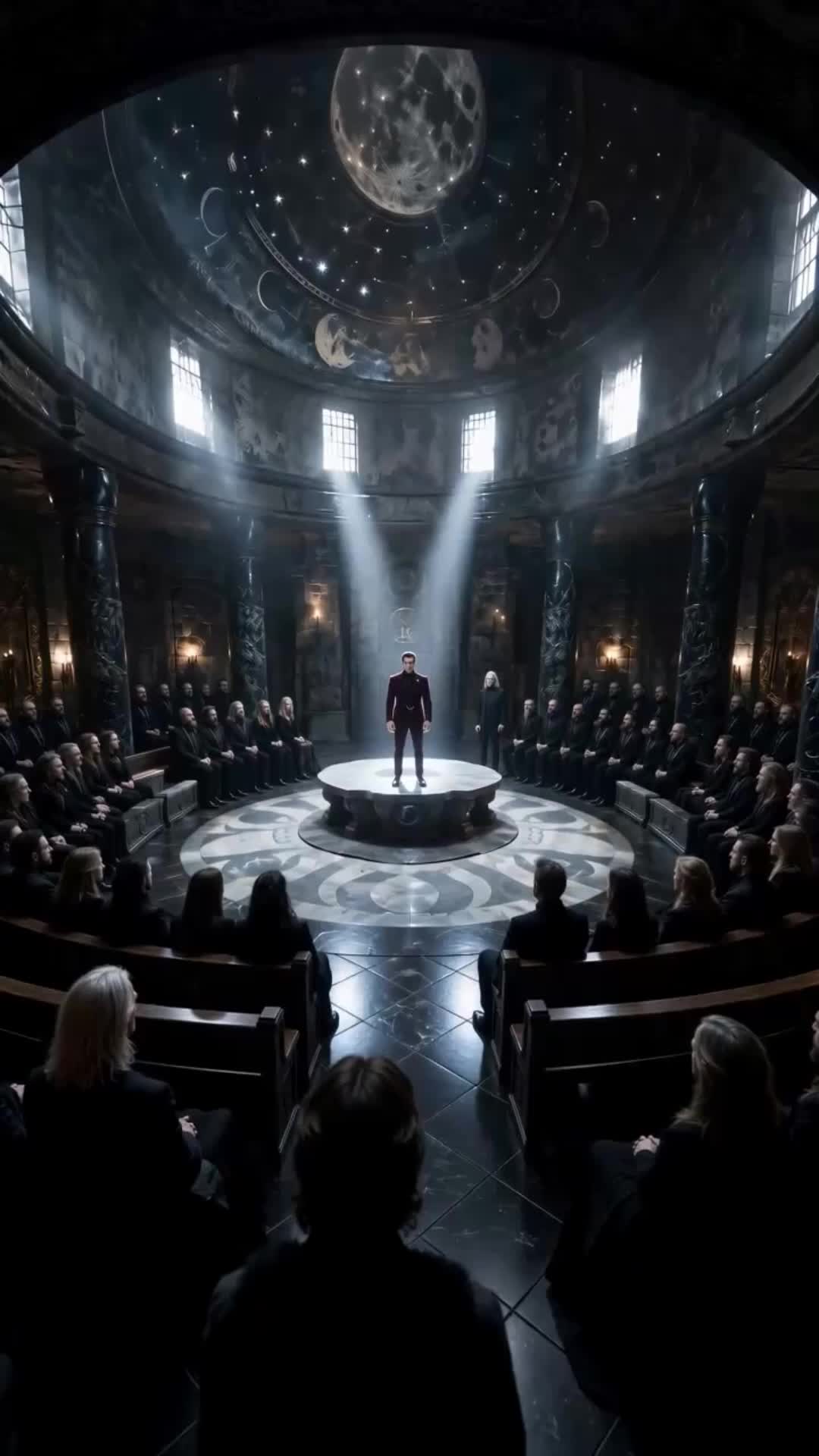 Episódio 43 de Dei à Luz o Mais Forte Rei Alfa