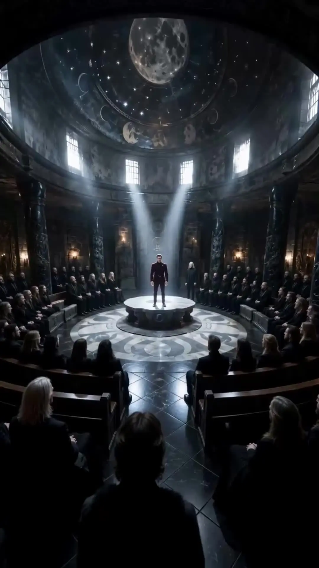 Episódio 43 de Dei à Luz o Mais Forte Rei Alfa