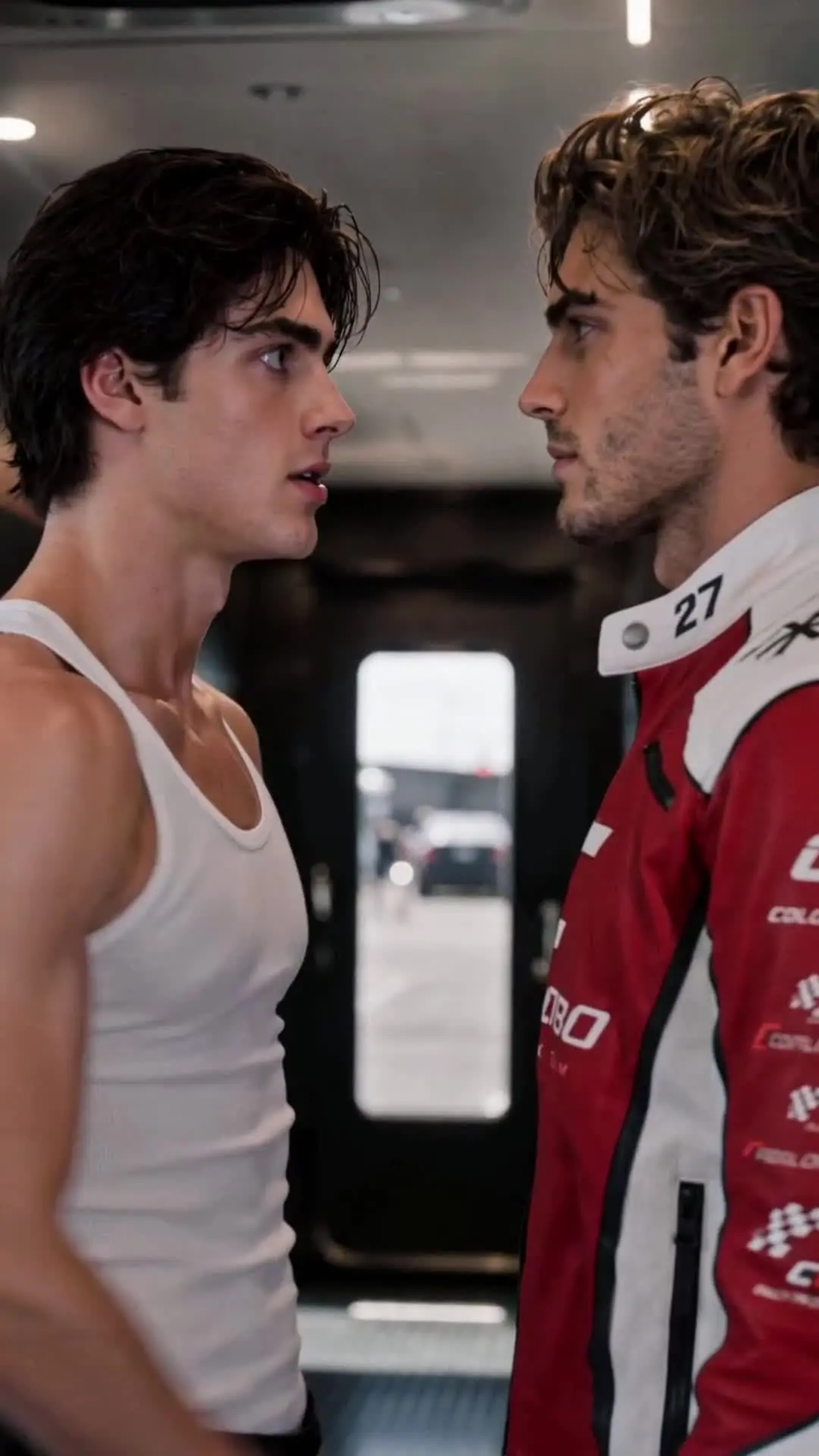 Episódio 10 de Dei um "T-bone" no meu rival da F1