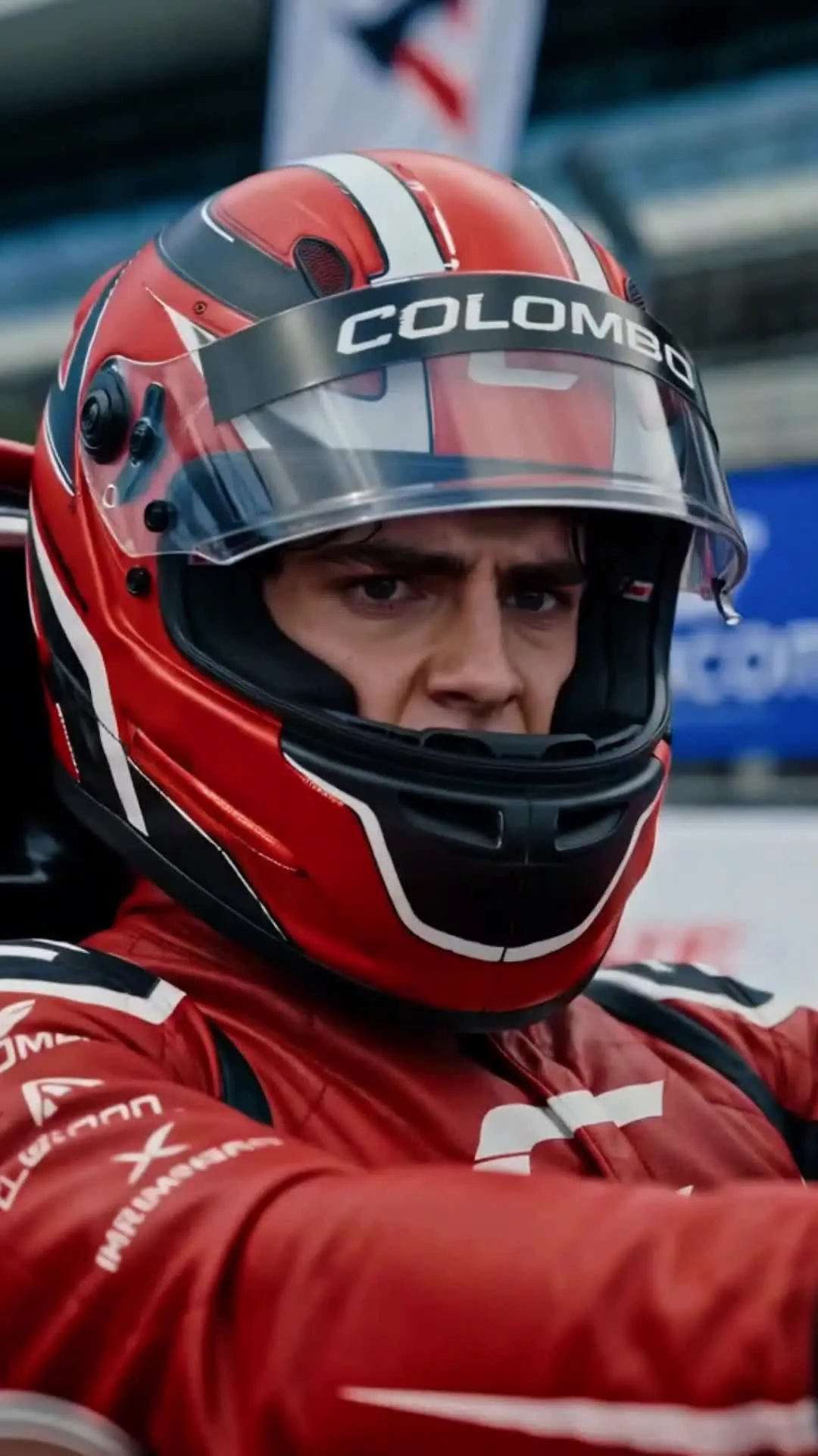 Episódio 12 de Dei um "T-bone" no meu rival da F1