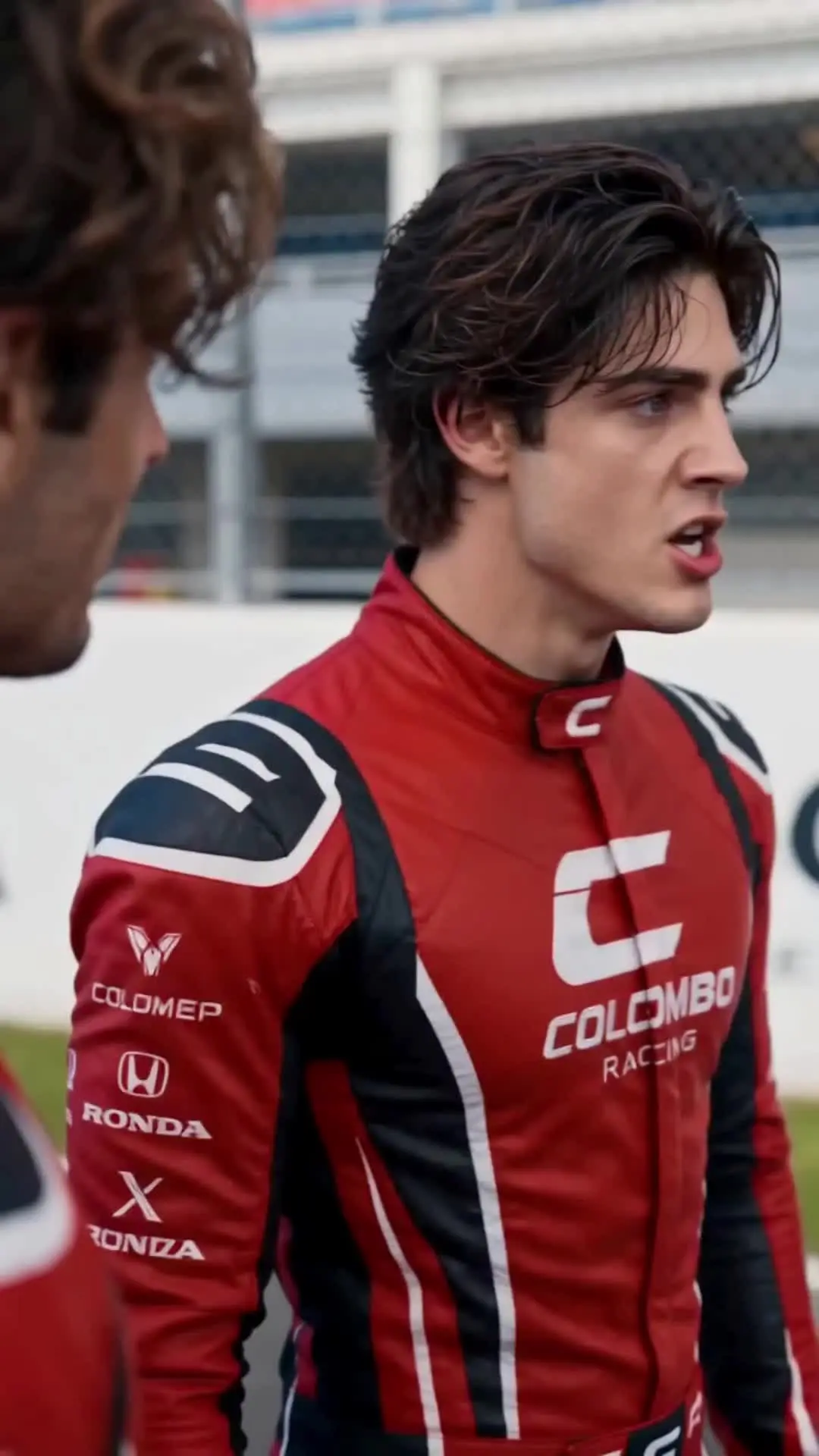 Episódio 14 de Dei um "T-bone" no meu rival da F1