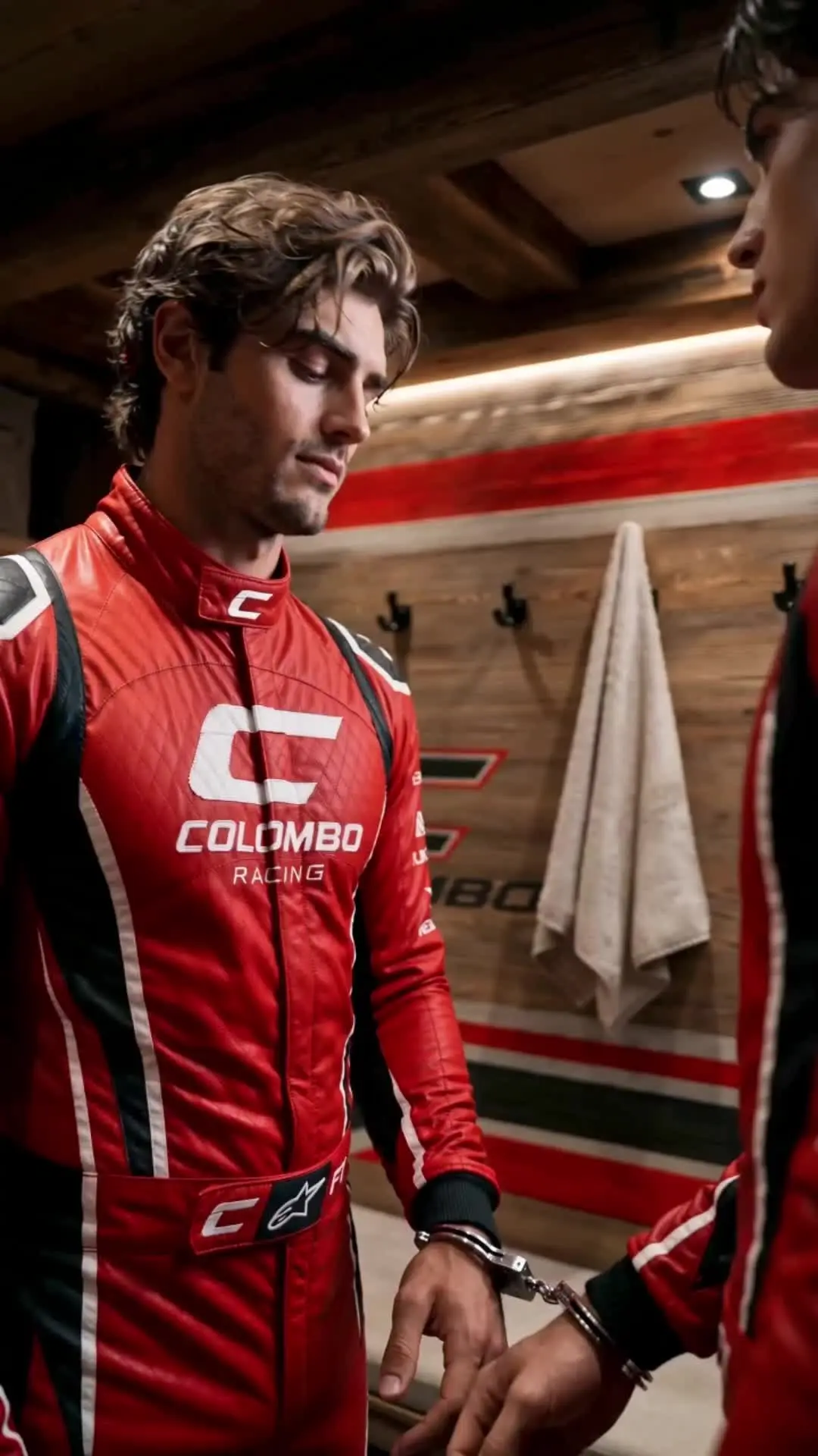 Episódio 15 de Dei um "T-bone" no meu rival da F1